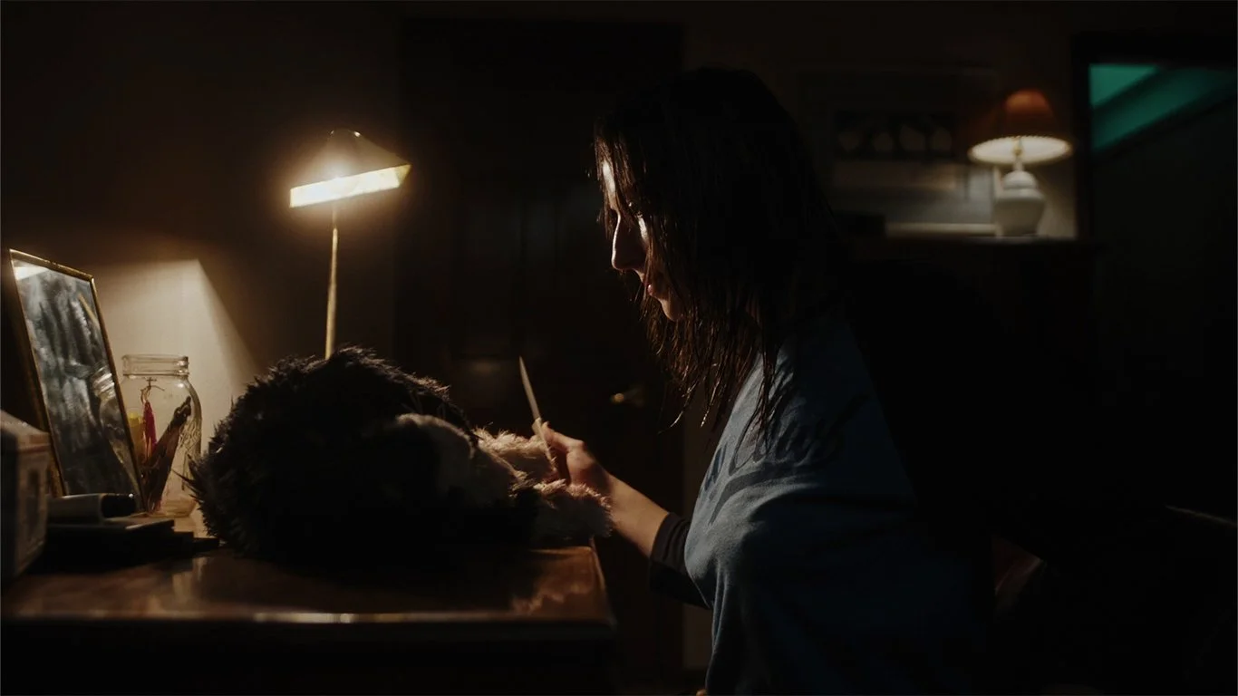 Brandon Engel, 'Puke Bitch' TV mini series still photo.