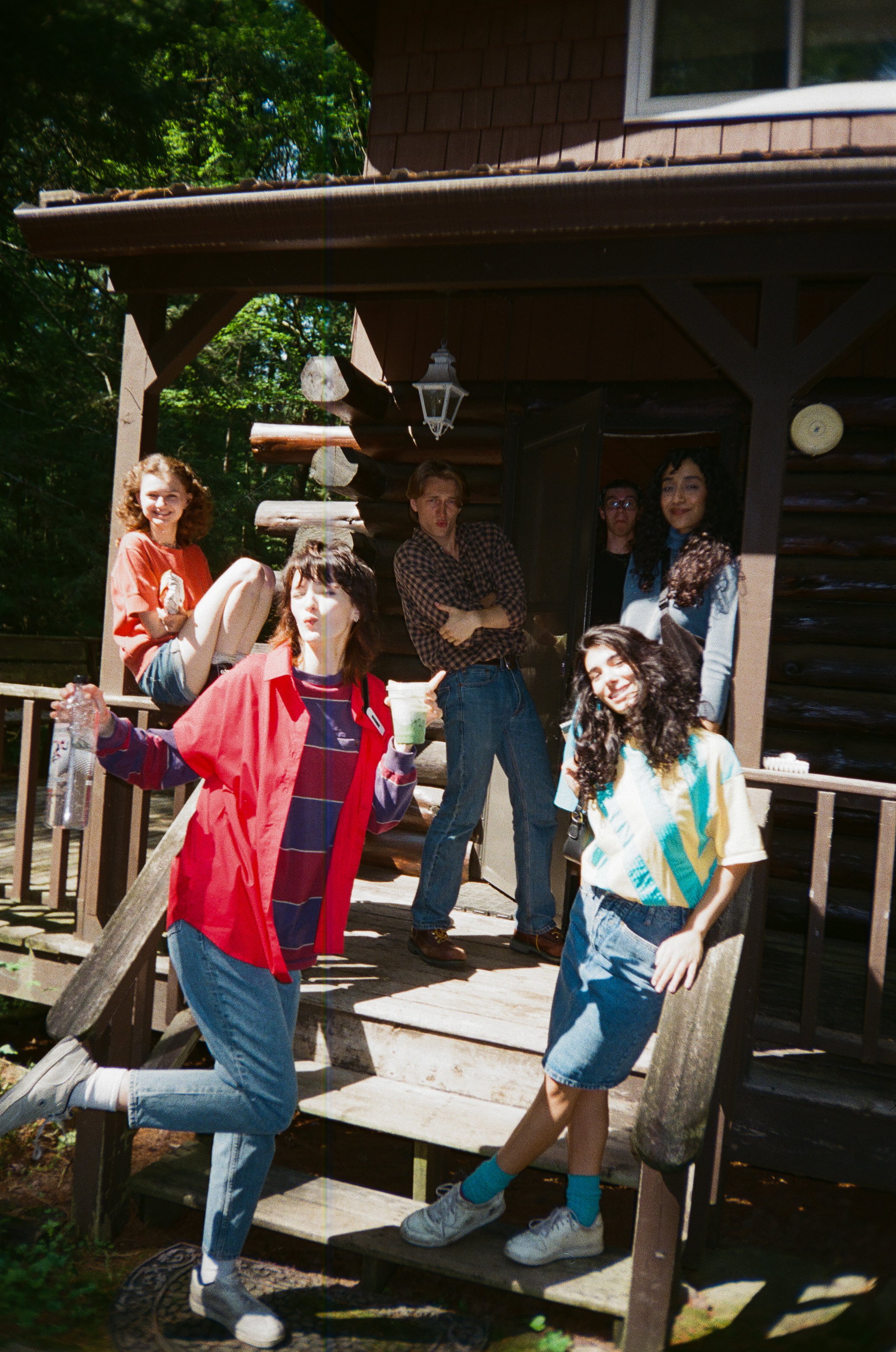 Brandon Engel, 'Beyond' movie film photo.