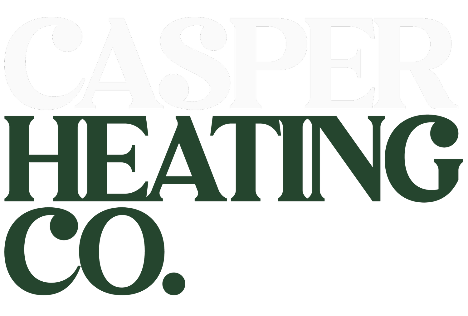 CASPER HEATING CO. 
