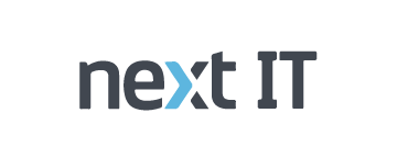 next it logo