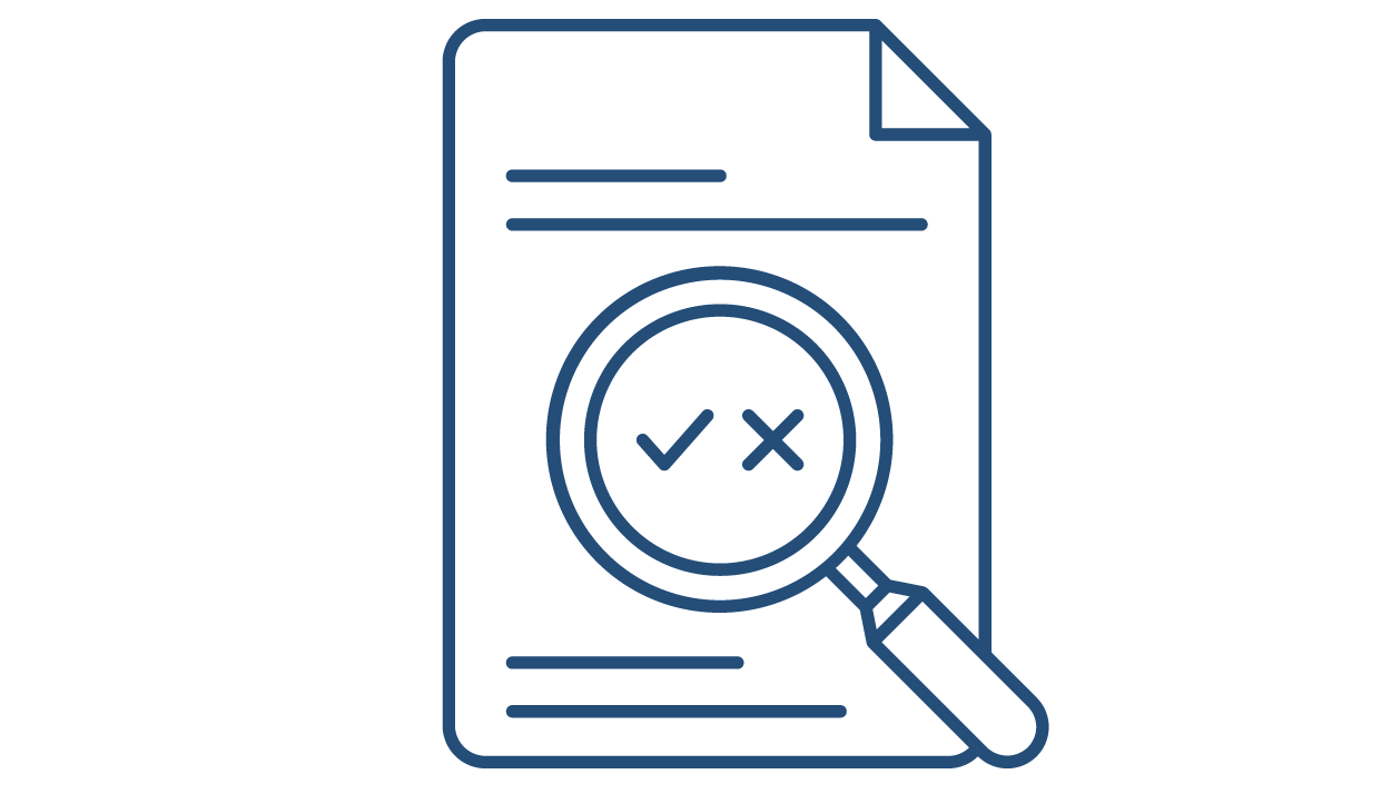 an icon representing partner assessment consulting