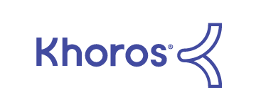 purple khoros logo
