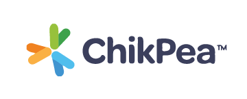 multi color chikpea logo