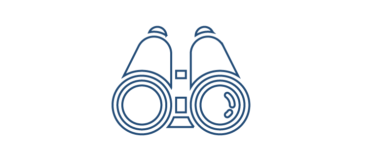 blue icon competitive intel