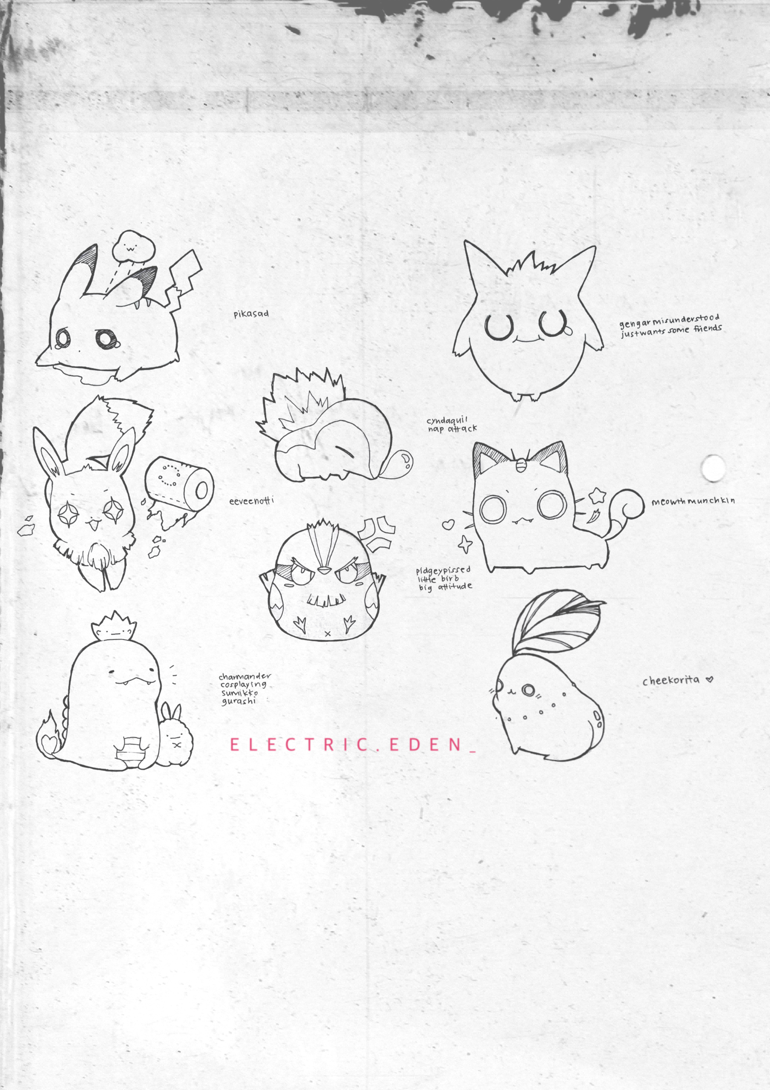 Gotta catch 'em all!