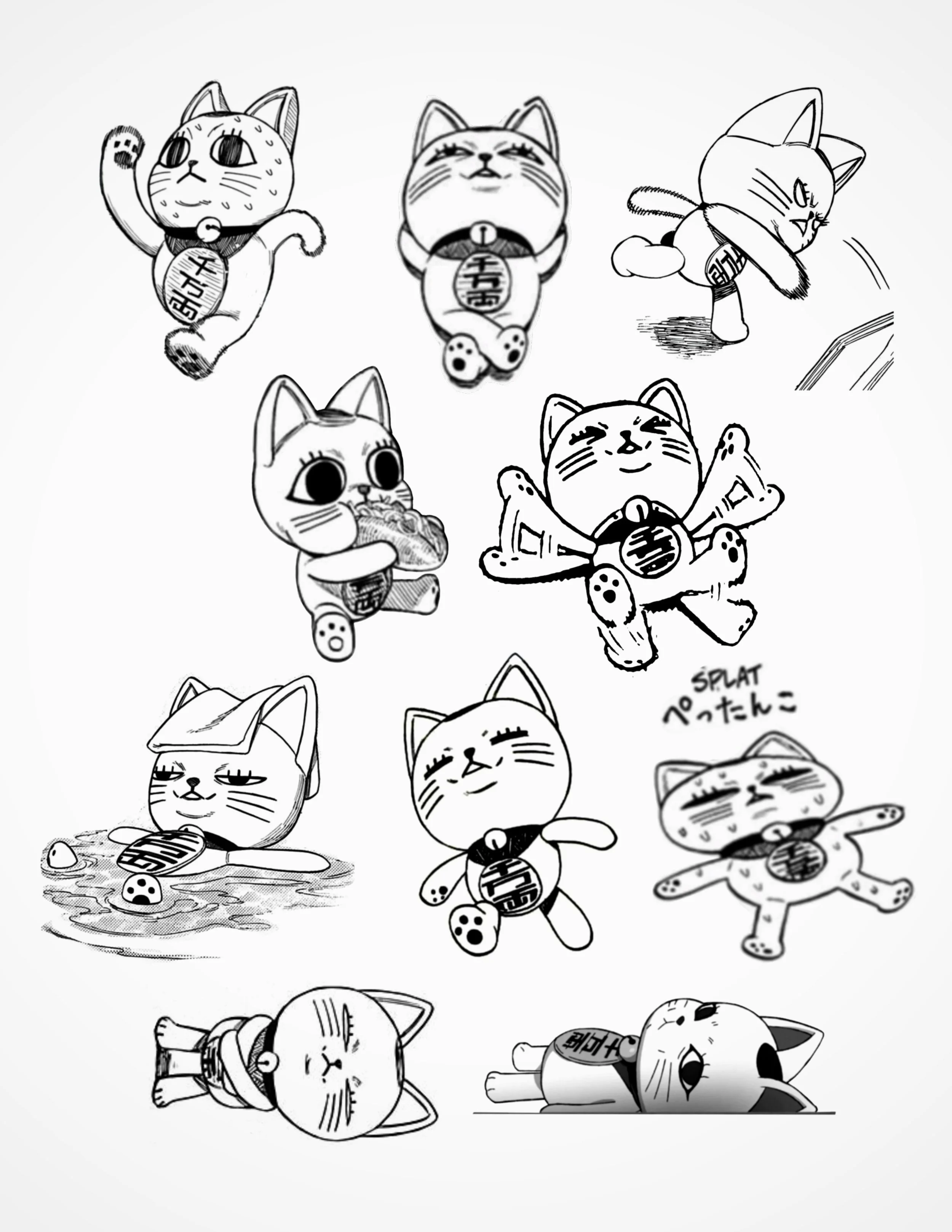 Turbo Granny (starting from $160 each, repeatable)