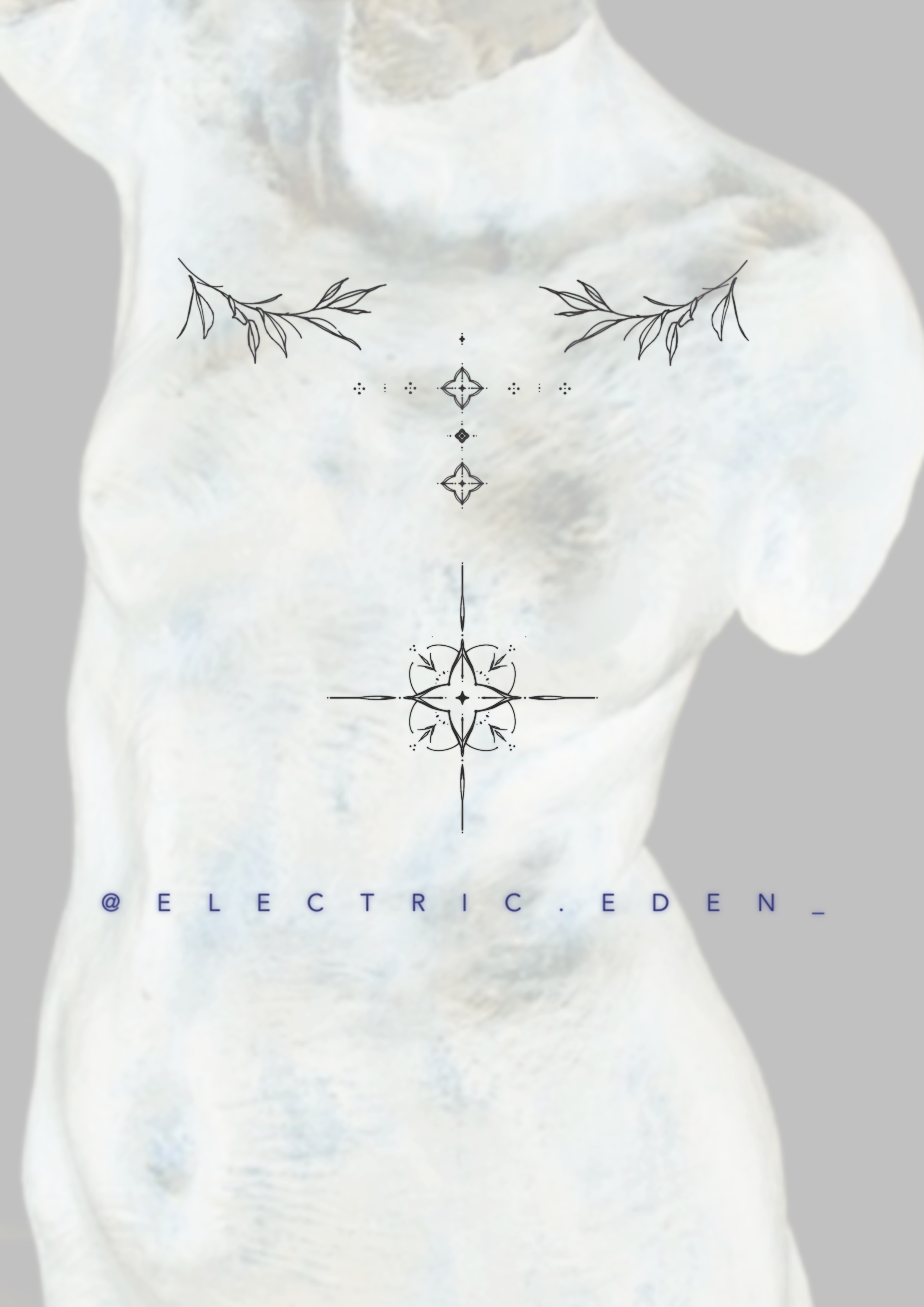 Ornamental II. ($450)