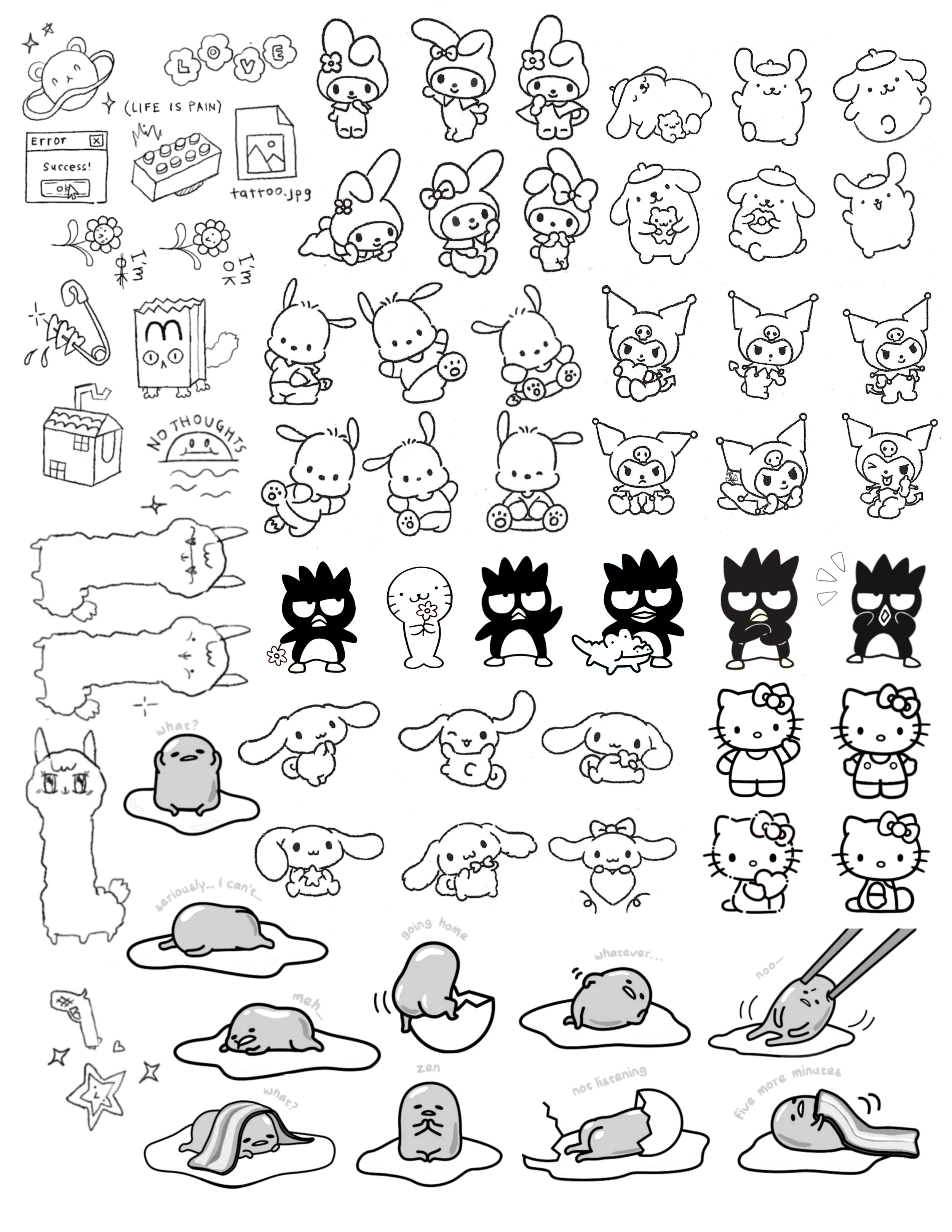 Cute Corner (Repeatable)