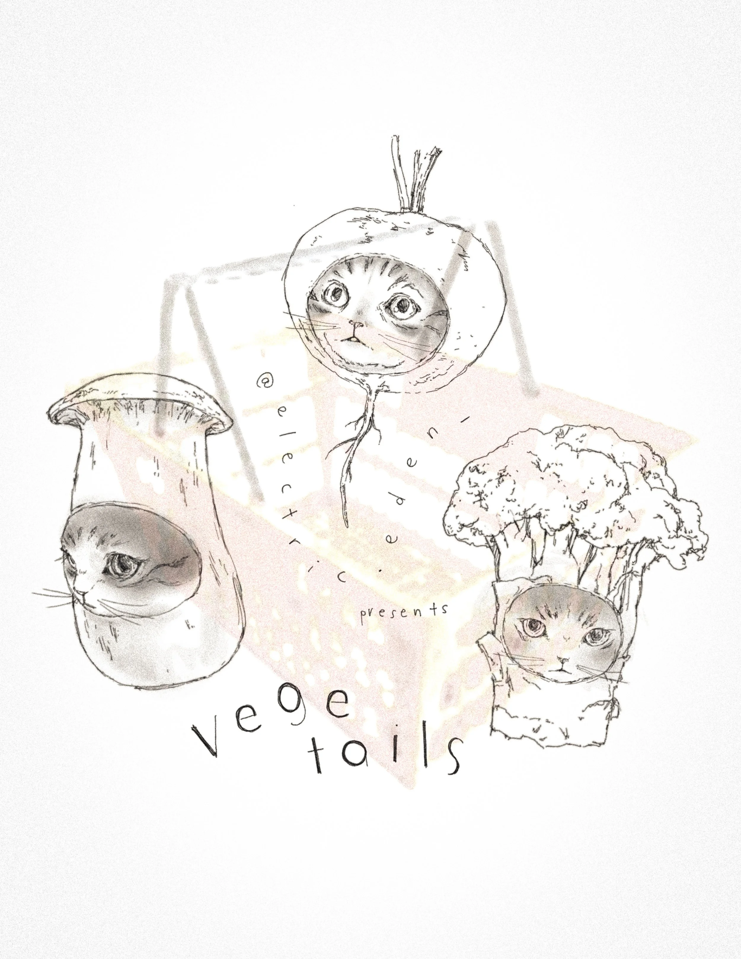 Vege Tails