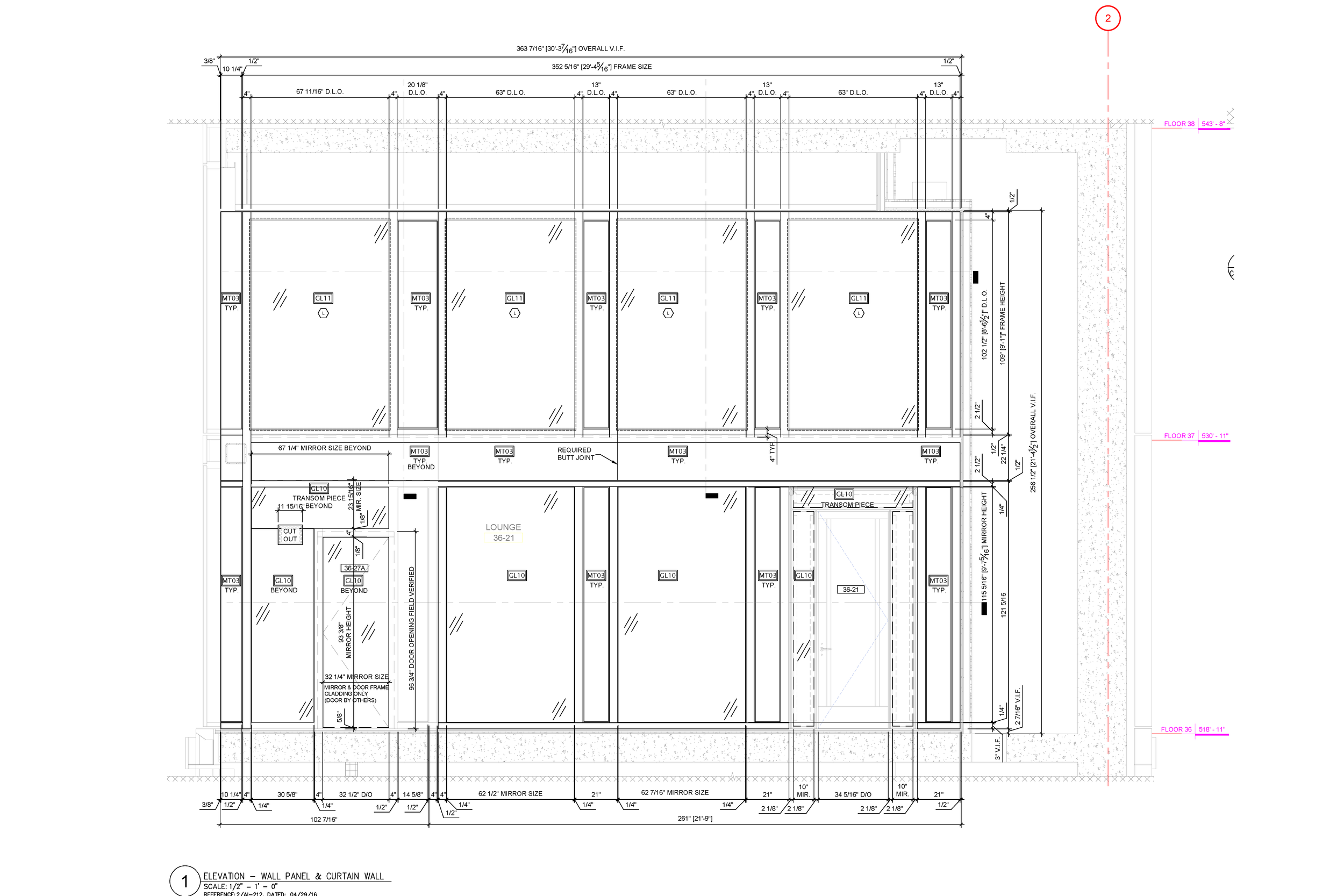 Wall Panel and Curtail Wall Elevation.png