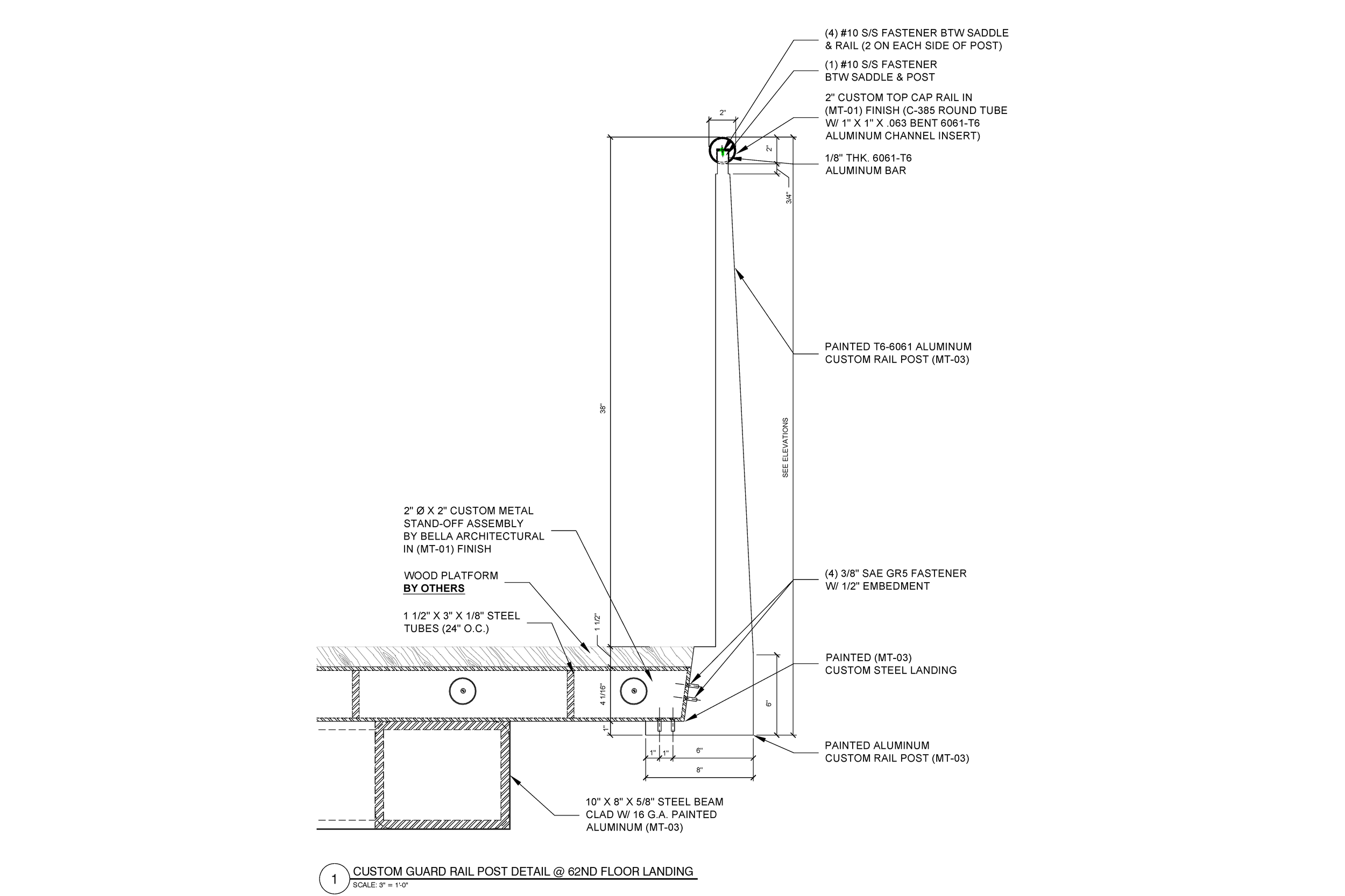 Stairs Custom Guard Rail Post Detail.png