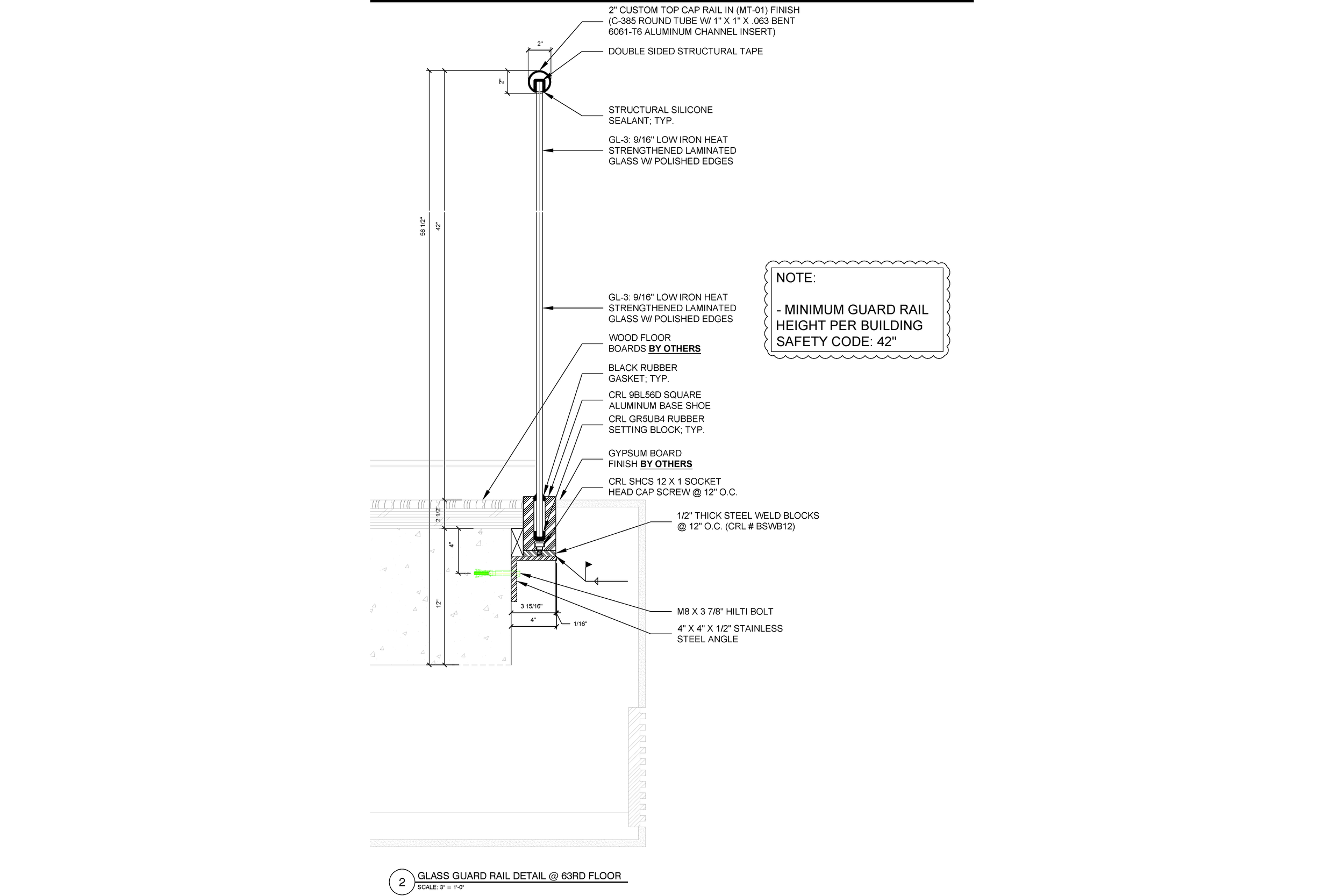 Glass Guard Rail Detail - 63rd Floor.png