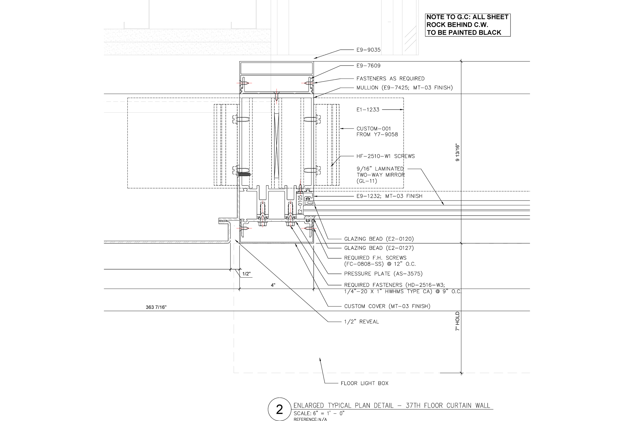 Plan Detail Column curtain Wall.png