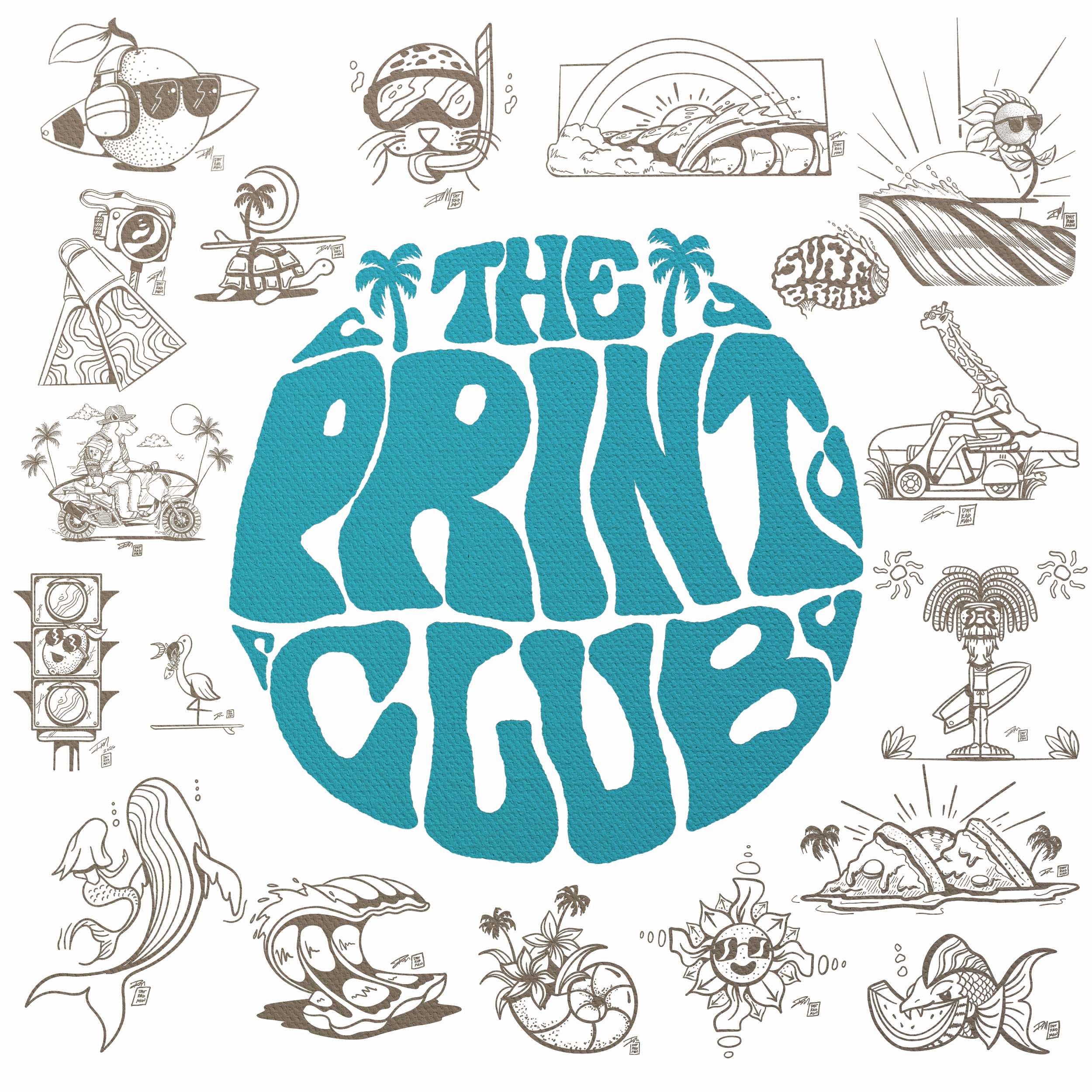 The Print Club