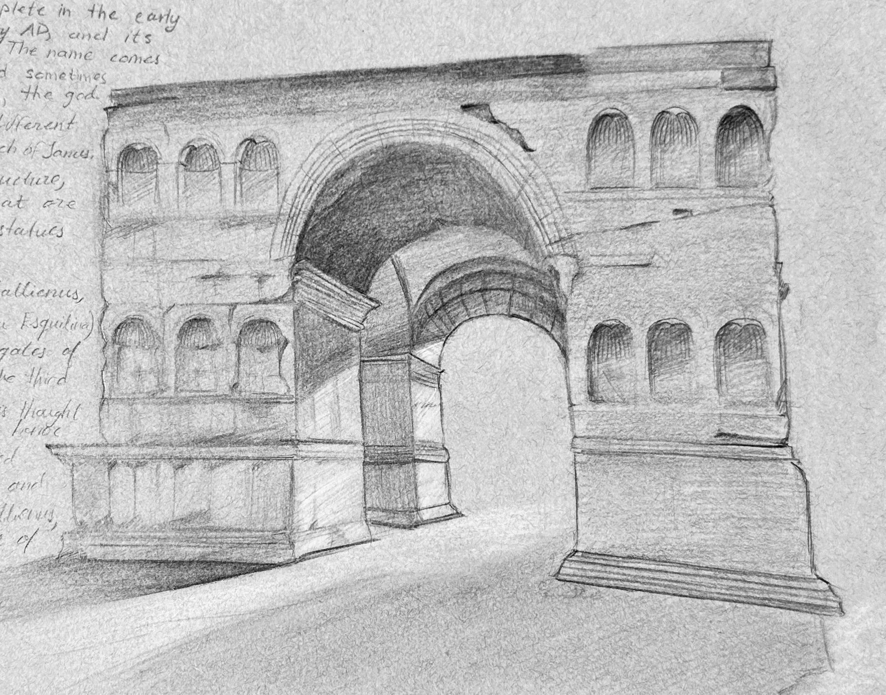 Untitled (2024), Acrylic on Canvas