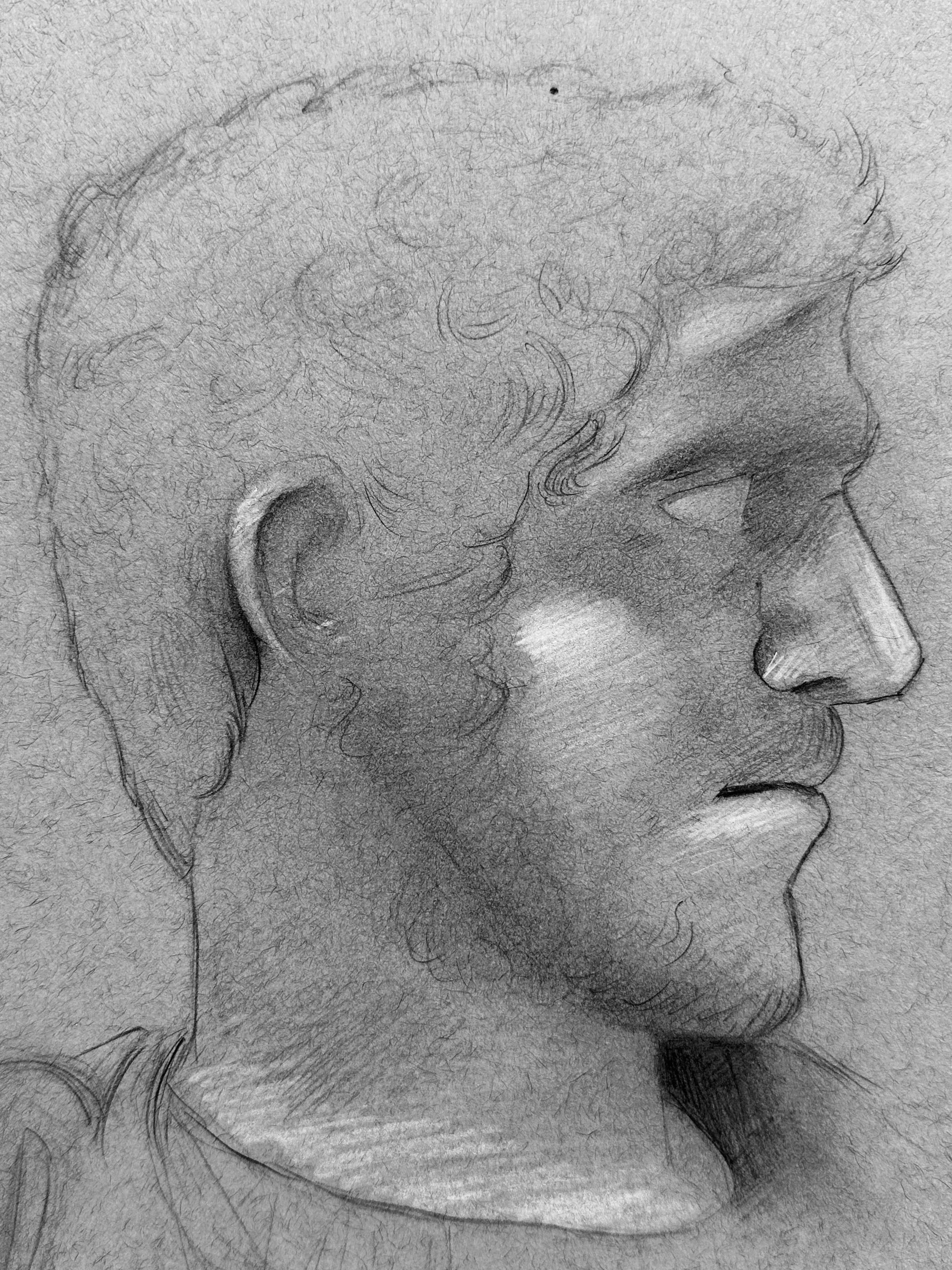 Untitled (2024), Acrylic on Canvas