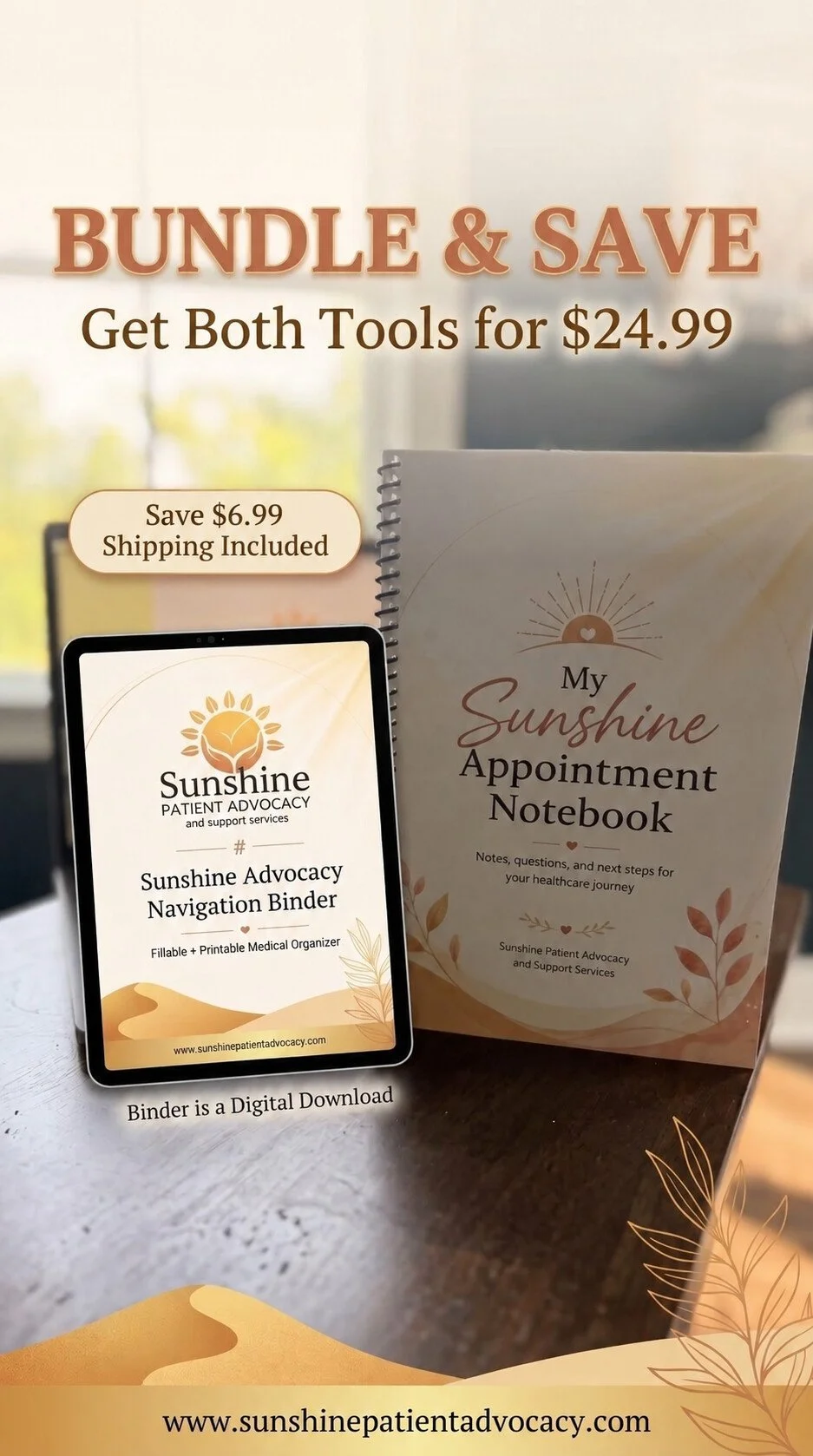 Sunshine Organization Bundle