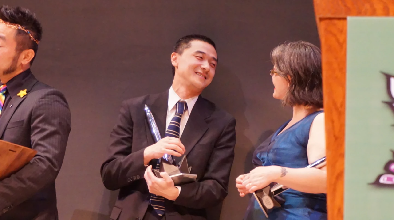 Ken Liu: Between Tenderness and Sharpness刘宇昆：在温柔与犀利间