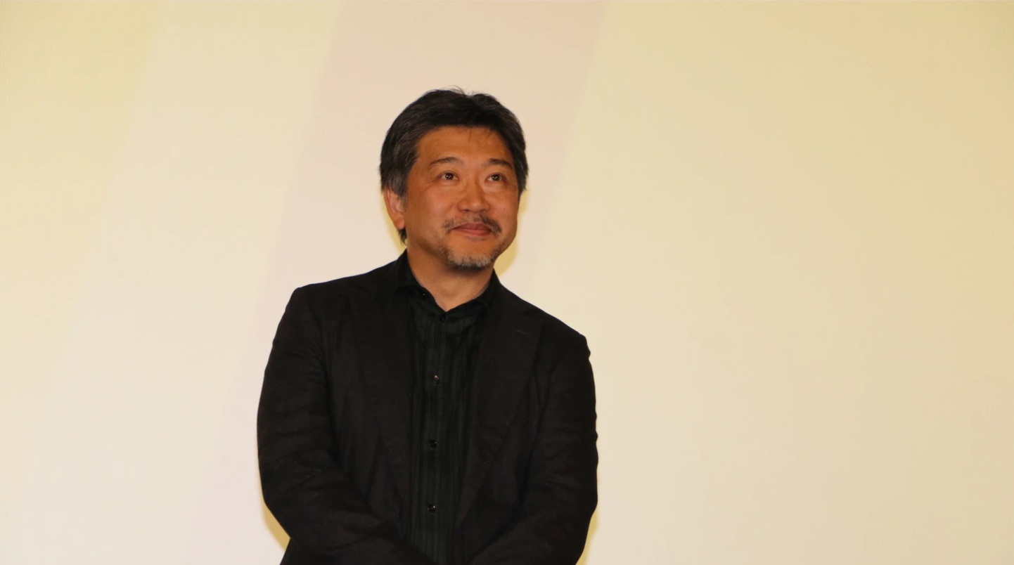 Koreeda Hirokazu：Waiting For A Butterfly 是枝裕和：等待一只蝴蝶