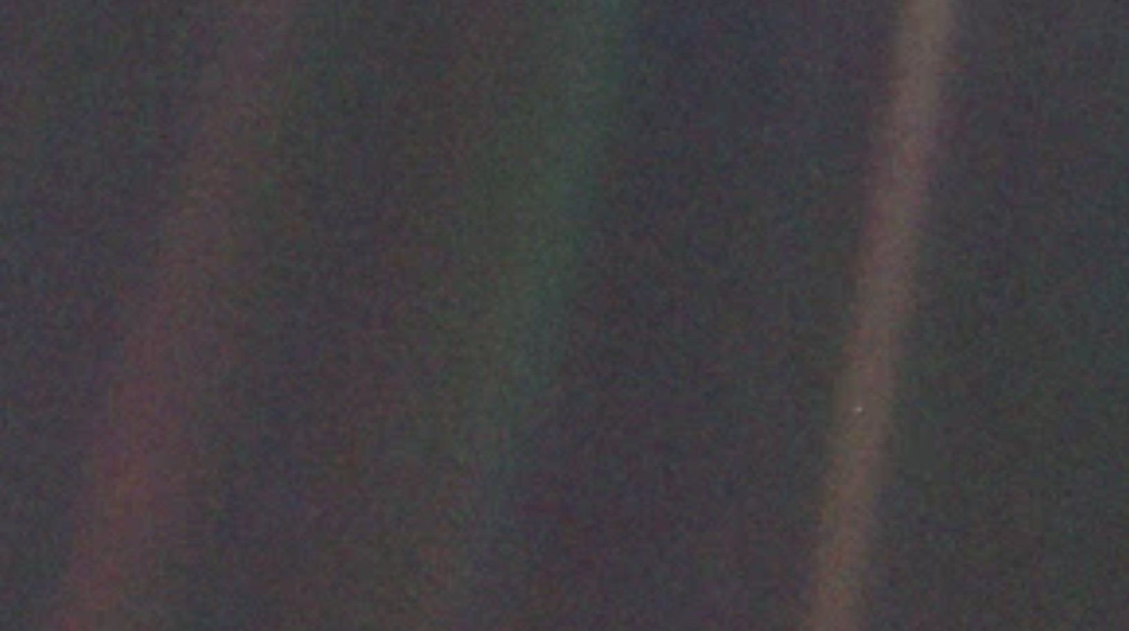 Spokane's Stories on the Pale Blue Dot黯淡蓝点上的斯波坎故事