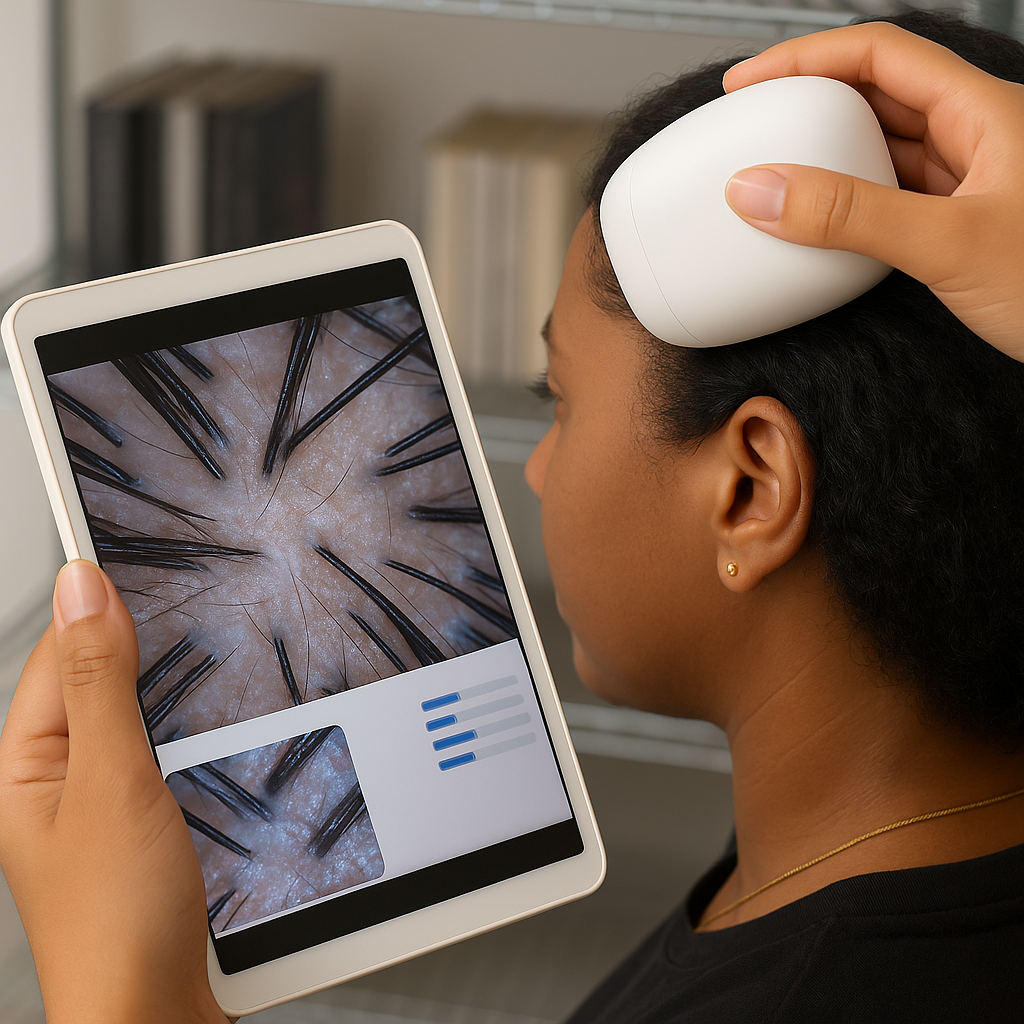 DIAGNOSTICS ET COACHING CAPILLAIRE