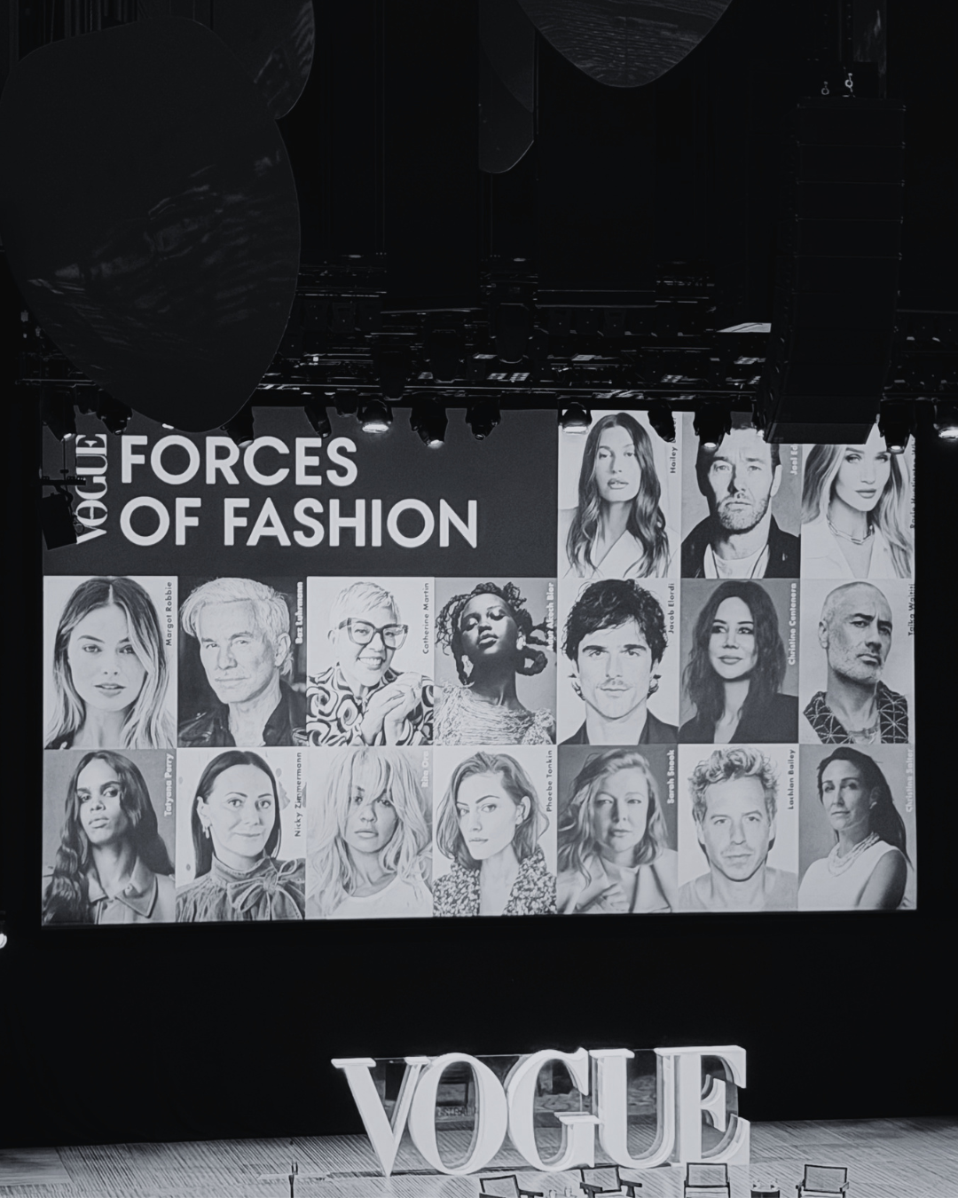 Vogue Forces of Fashion – On Collaboration, Taste &amp; Backing Yourself