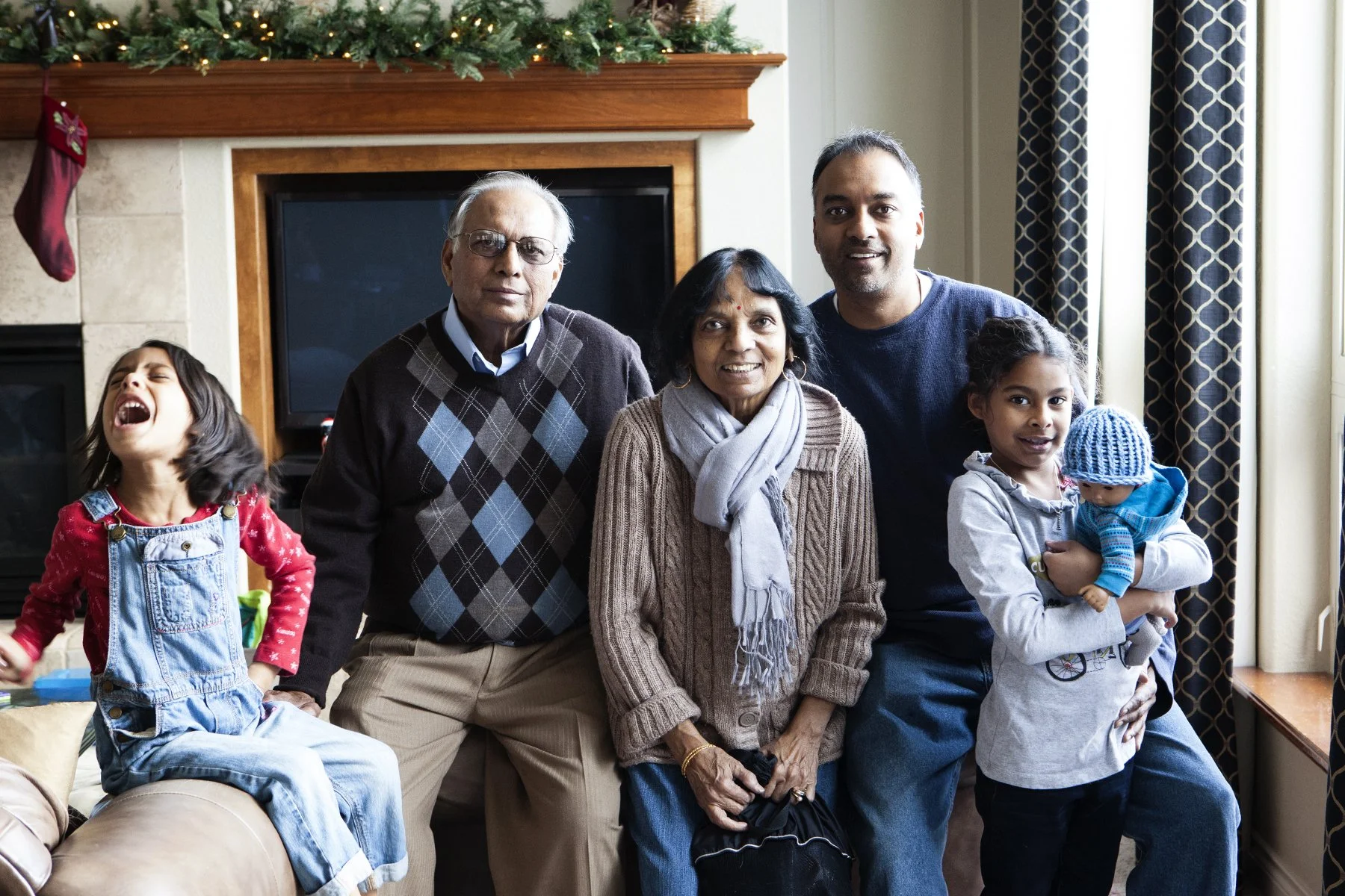 Kotha Family