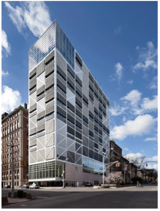 Columbia Northwest Corner Building