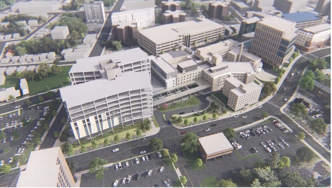 White Plains Campus