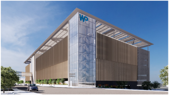 East Post Parking Garage
