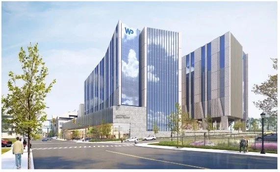 White Plains Building Addition