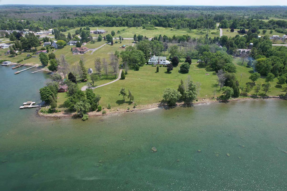 Ogdensburg Waterfront
