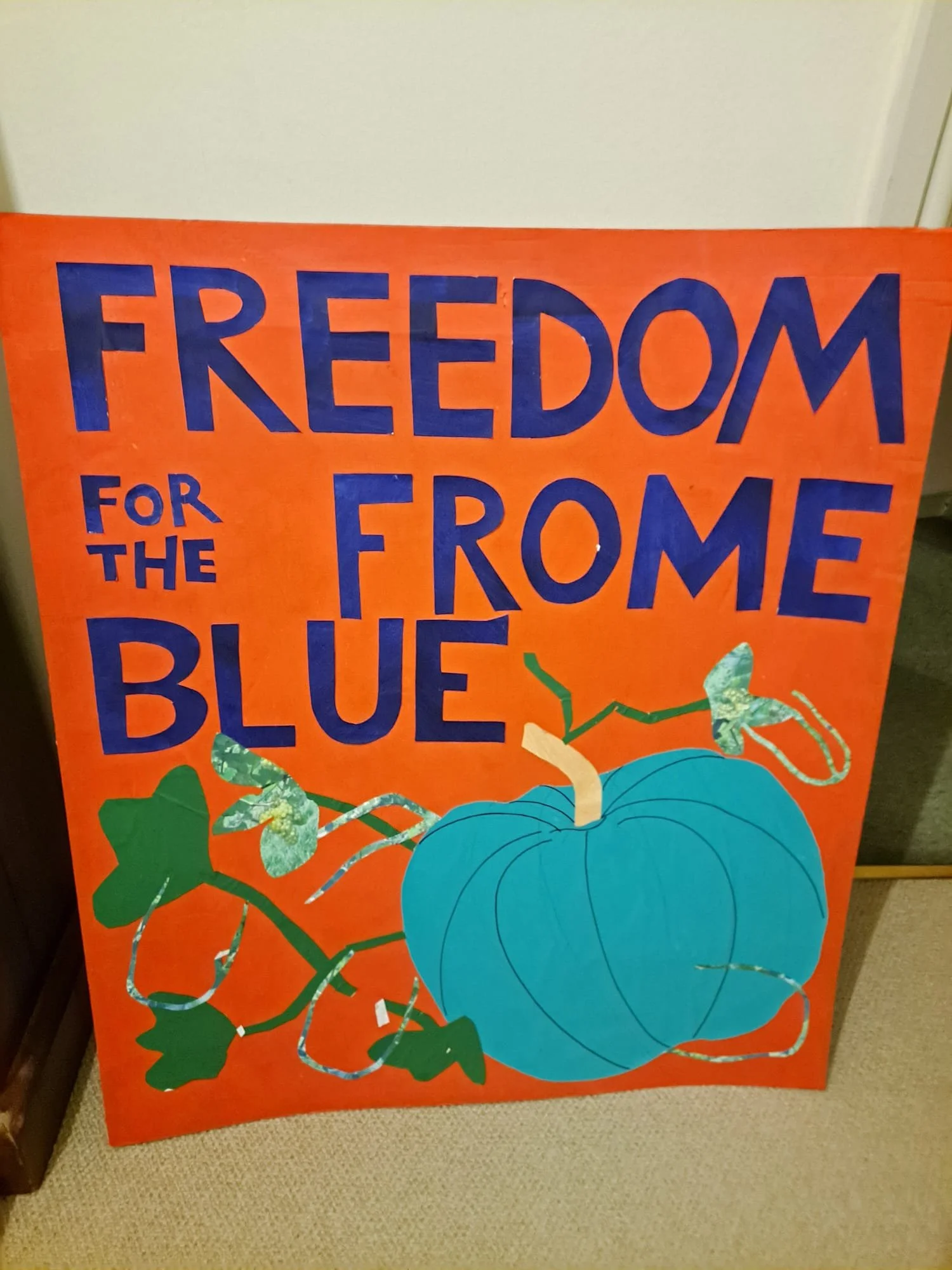 Let’s make Frome seedy!