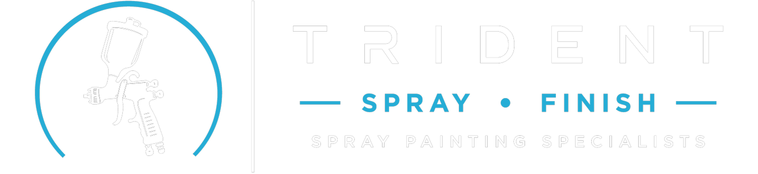 Trident Spray-Finish
