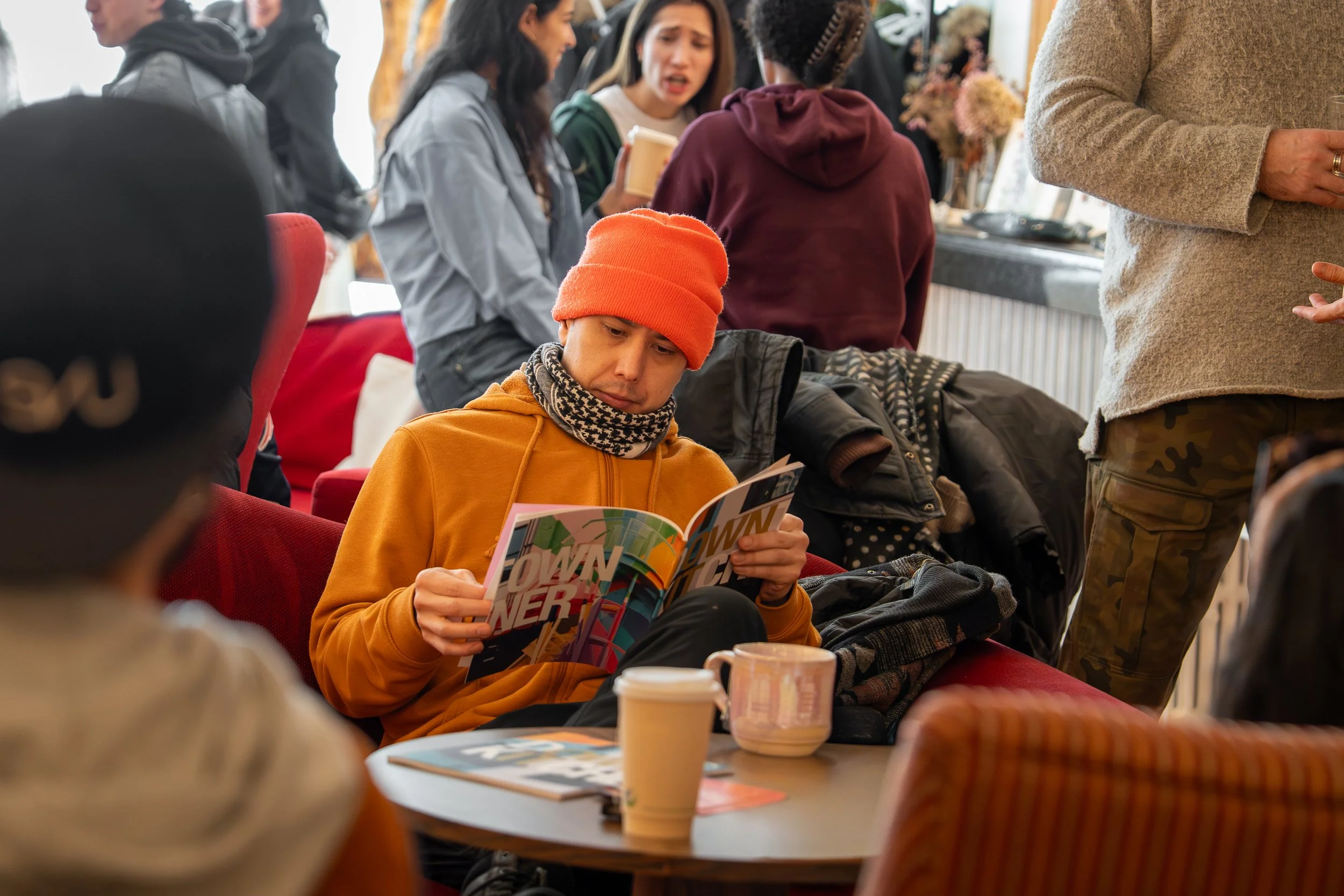 Photos by Taginder Clair