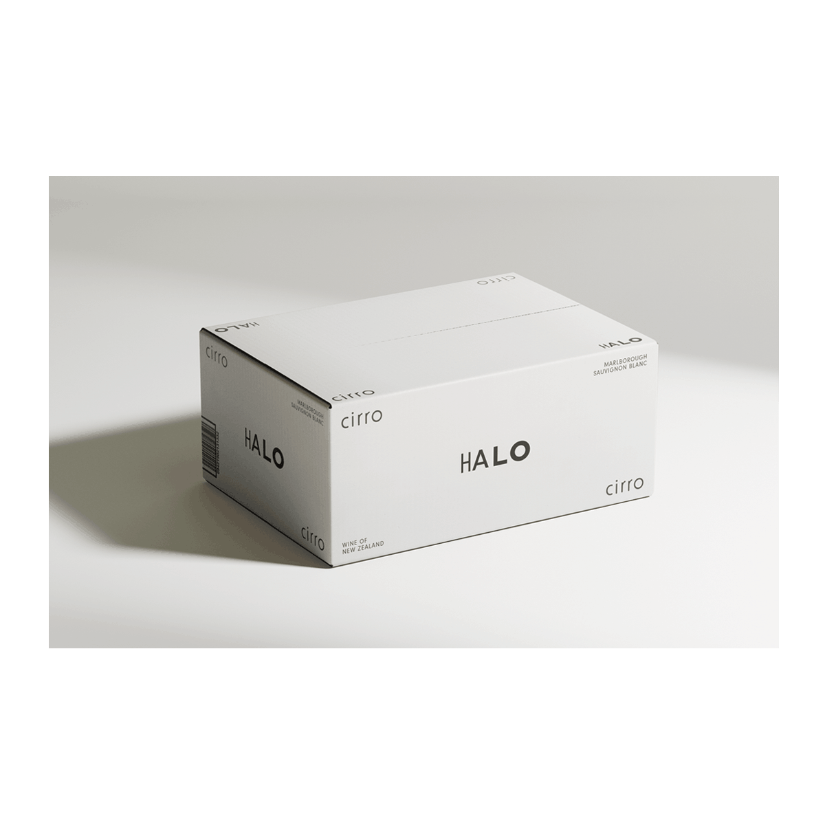 Cirro Halo brand design