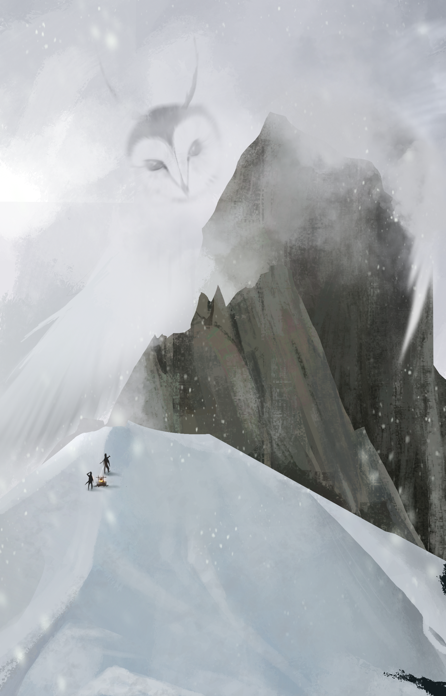 art study, focus: speed