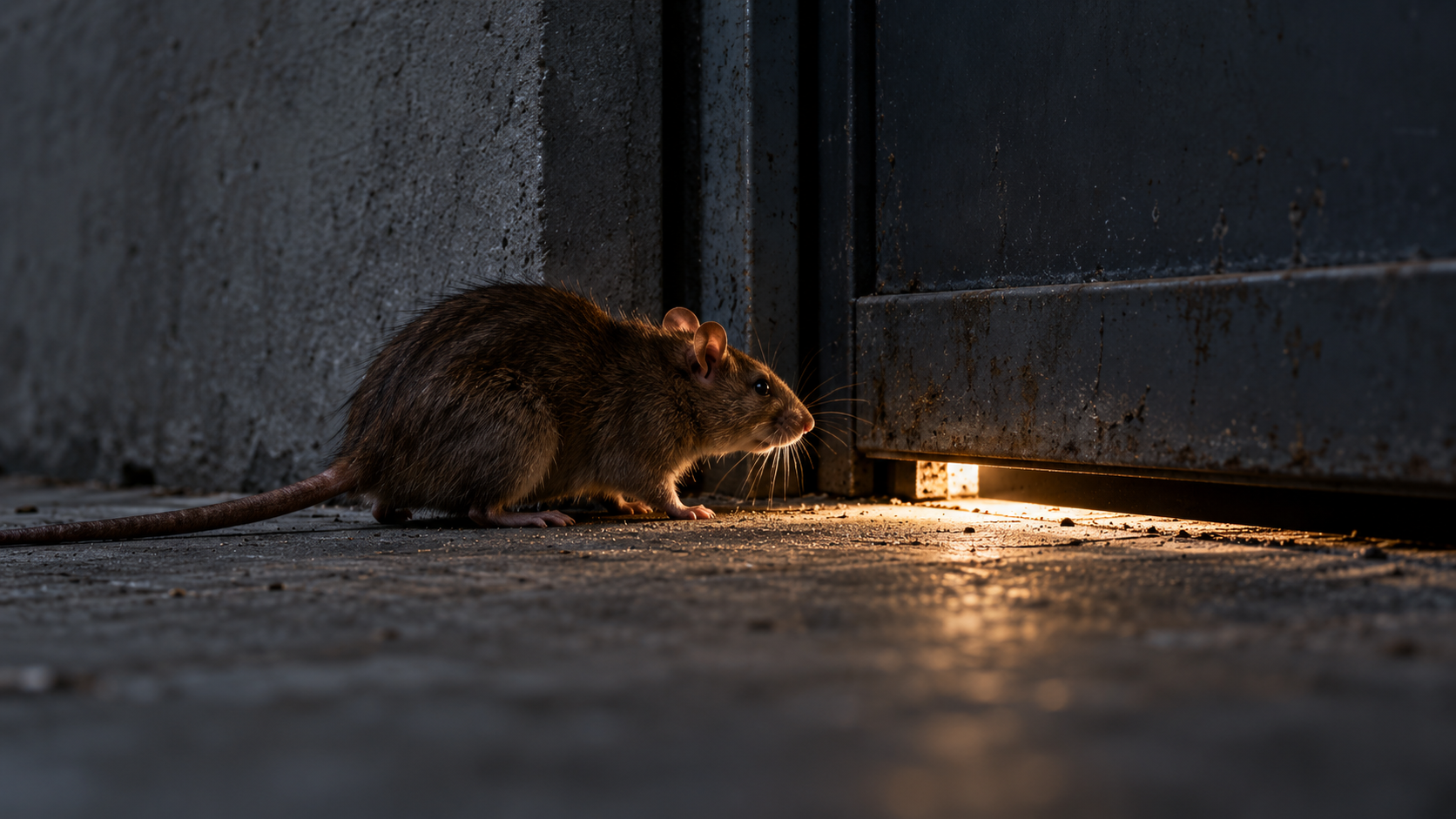 How Rodents Get Into Buildings and Equipment: Why Small Gaps Matter