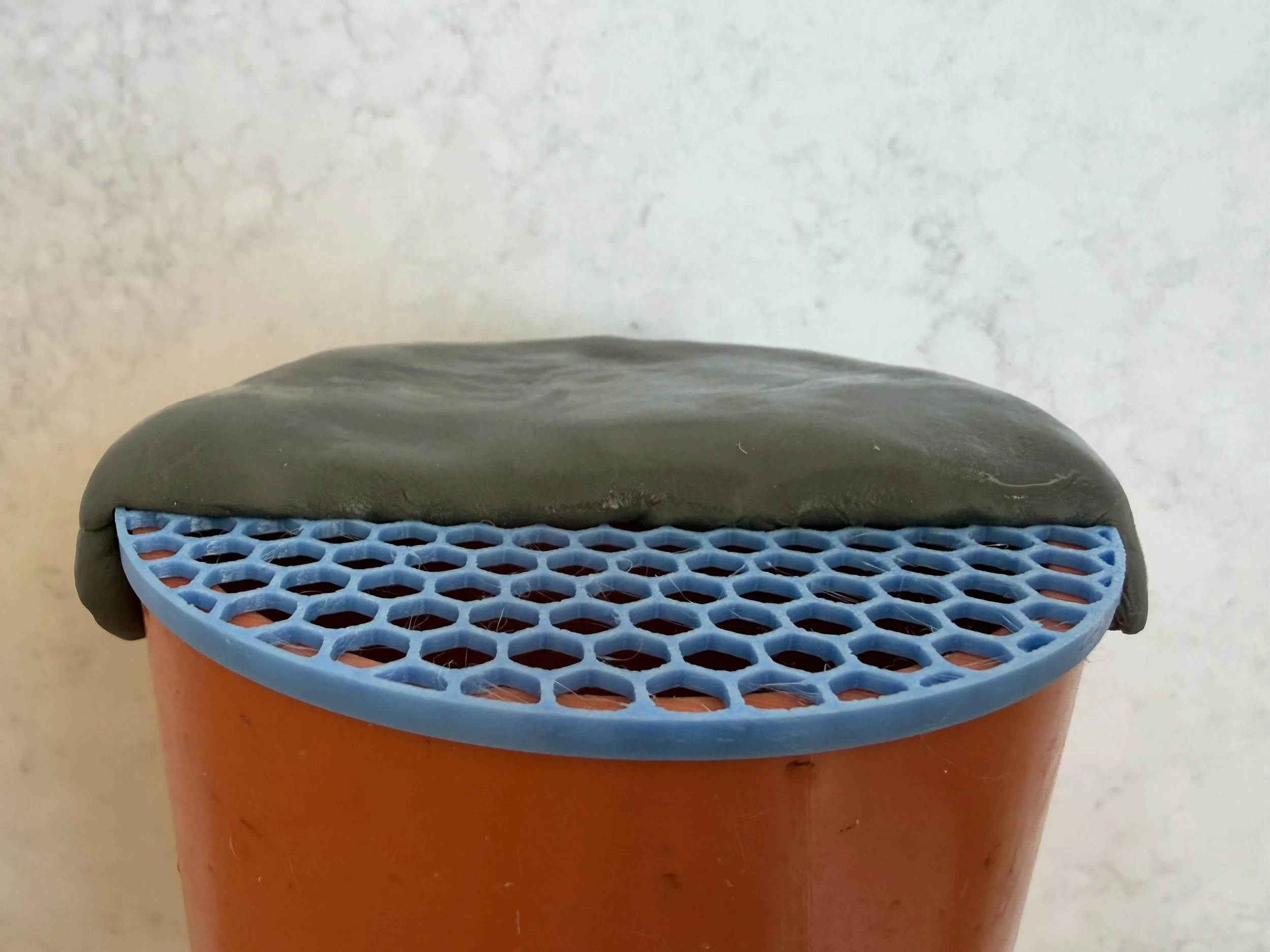 VerMesh Sealant Support