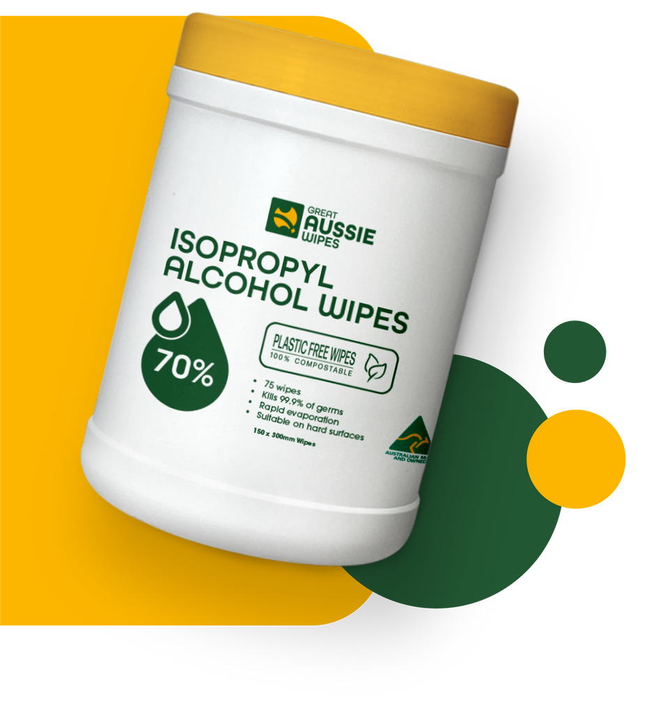 Isopropyl Wipes