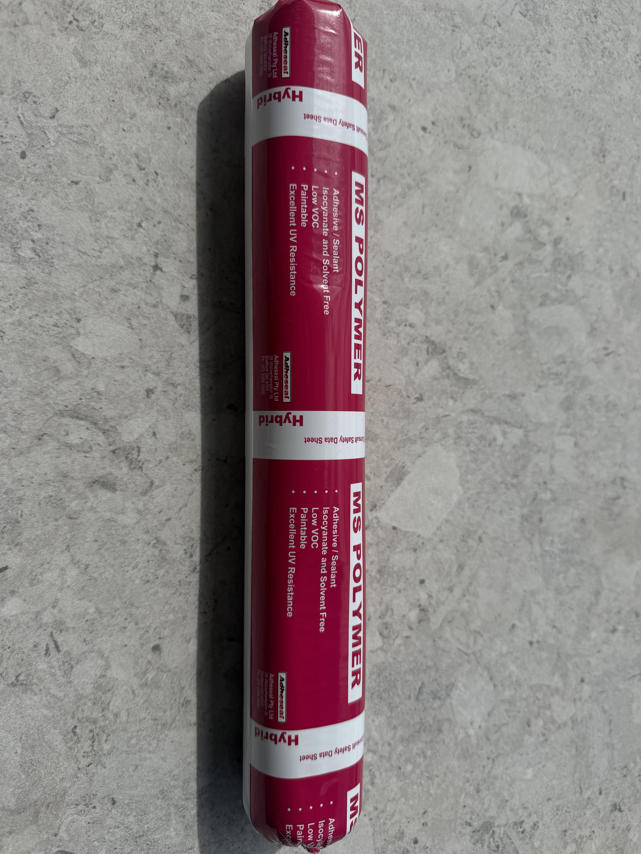 Adheseal, HiFlex Construction, Sealant, Construction, Rat Out, barrier, vermin, proofing, safe, sustainable, environmental, GetYaRatOut