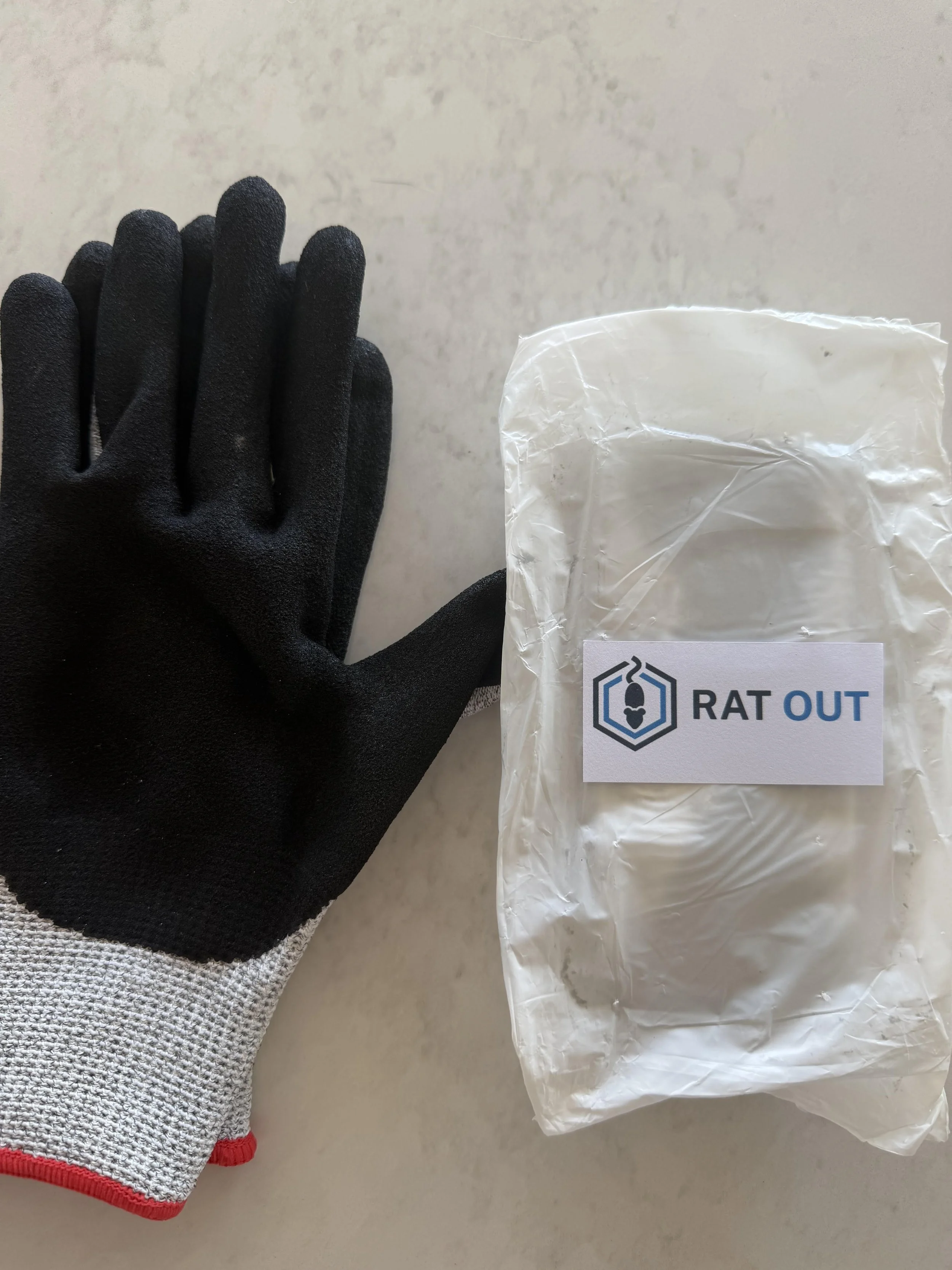 Rat Out, VerPack Putty, safety, vermin-proofing putty, clean, safe