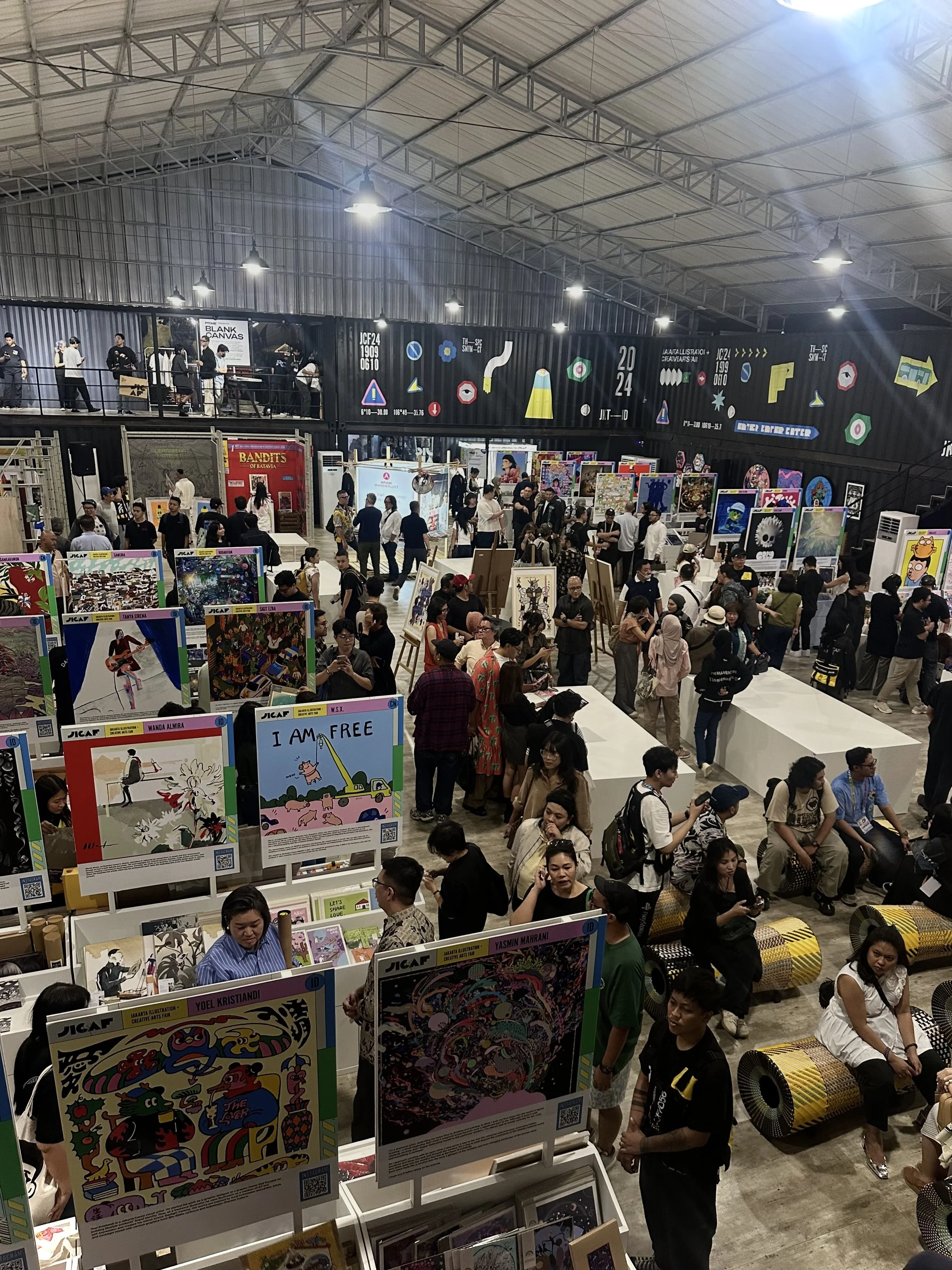 Meeting Leaders in Indonesia’s Creative Economy