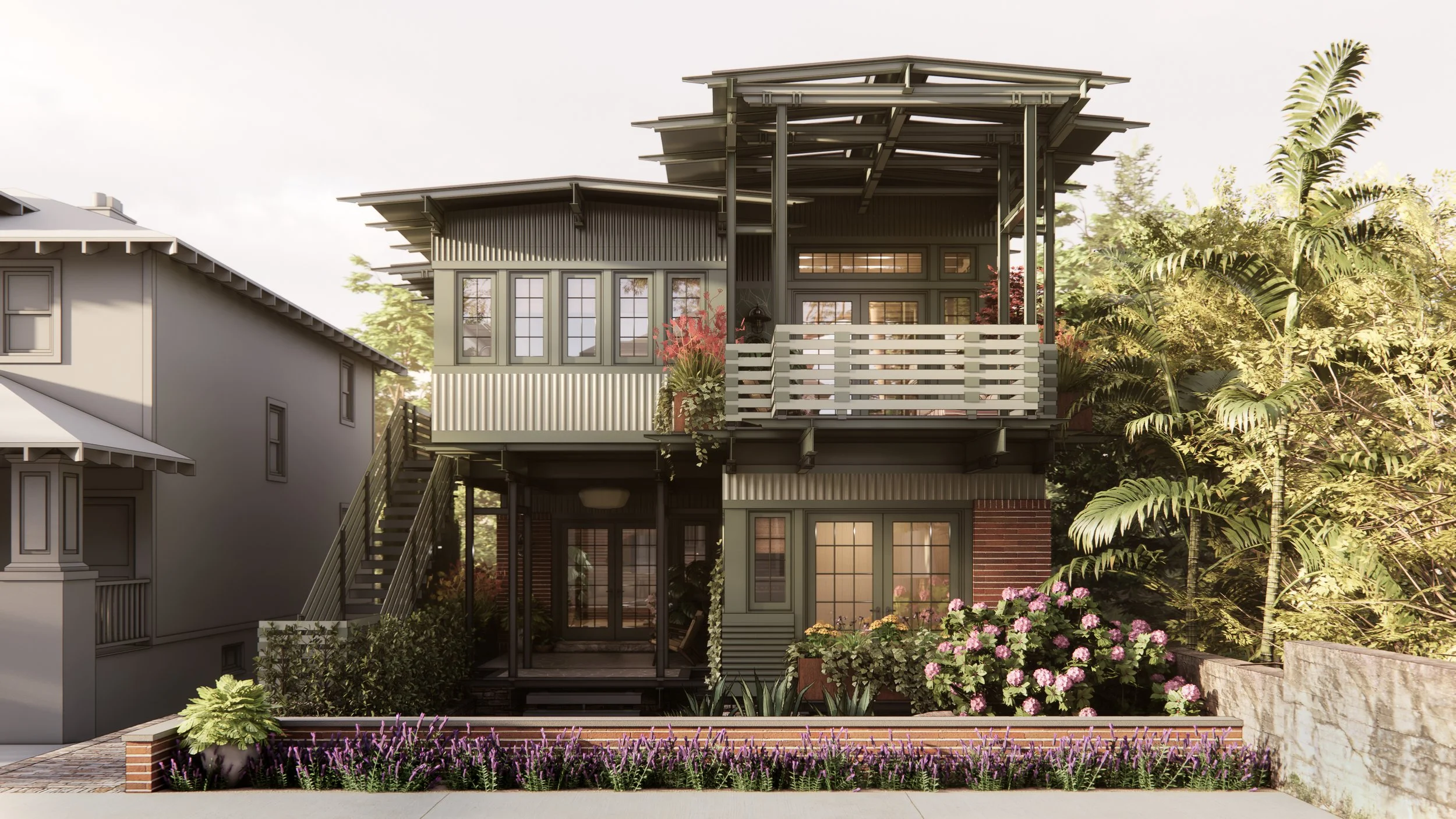 Small Lots, Big Impacts Competition