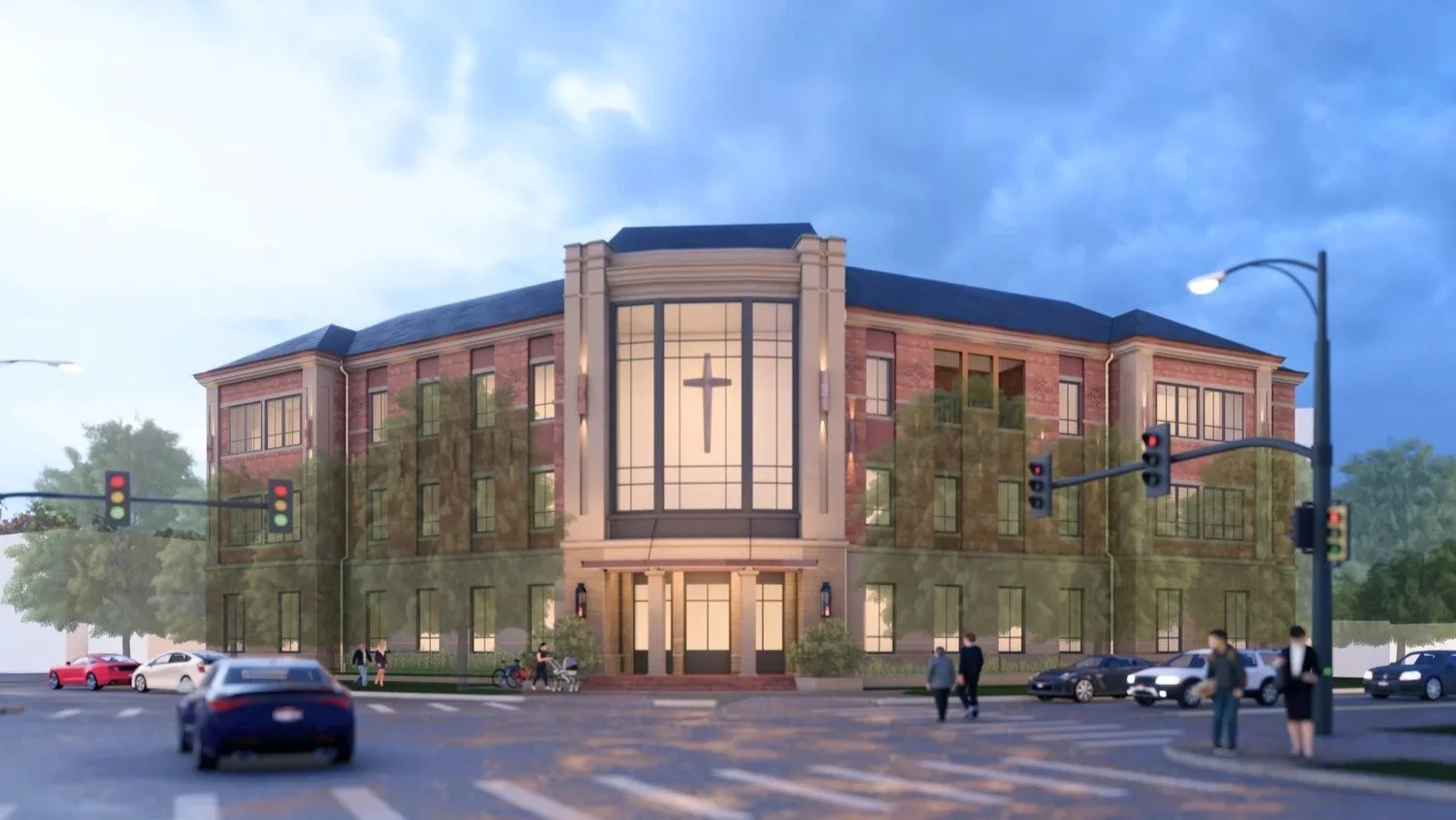 Chancery Building