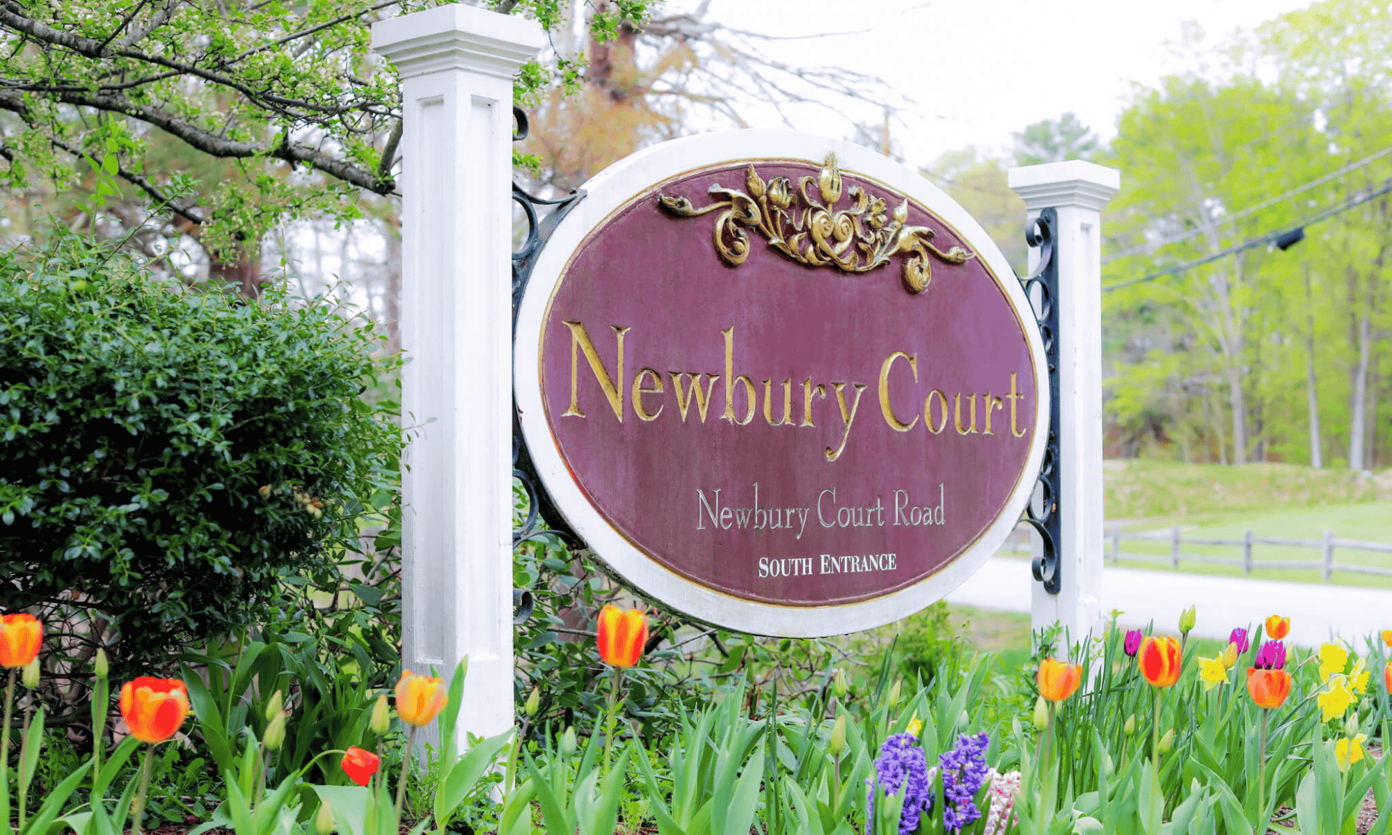 Listening session at Newbury Court