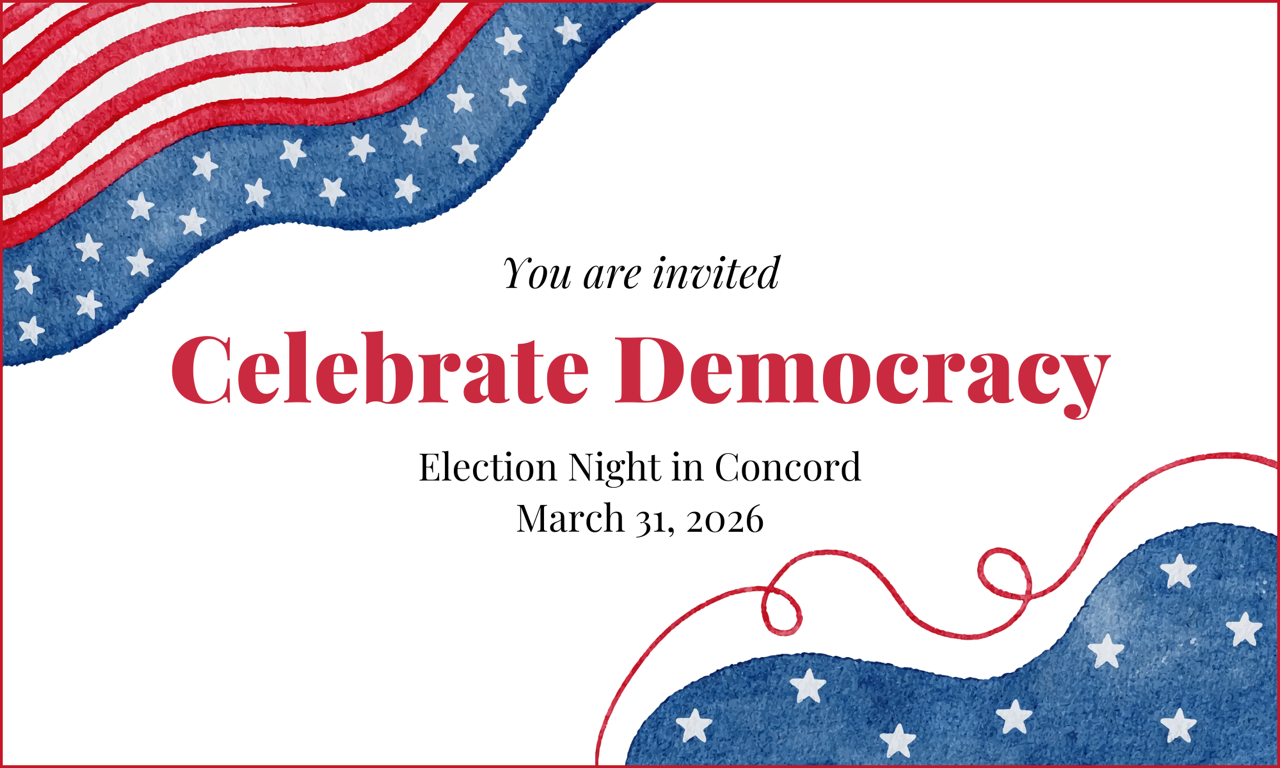 Celebrate Democracy