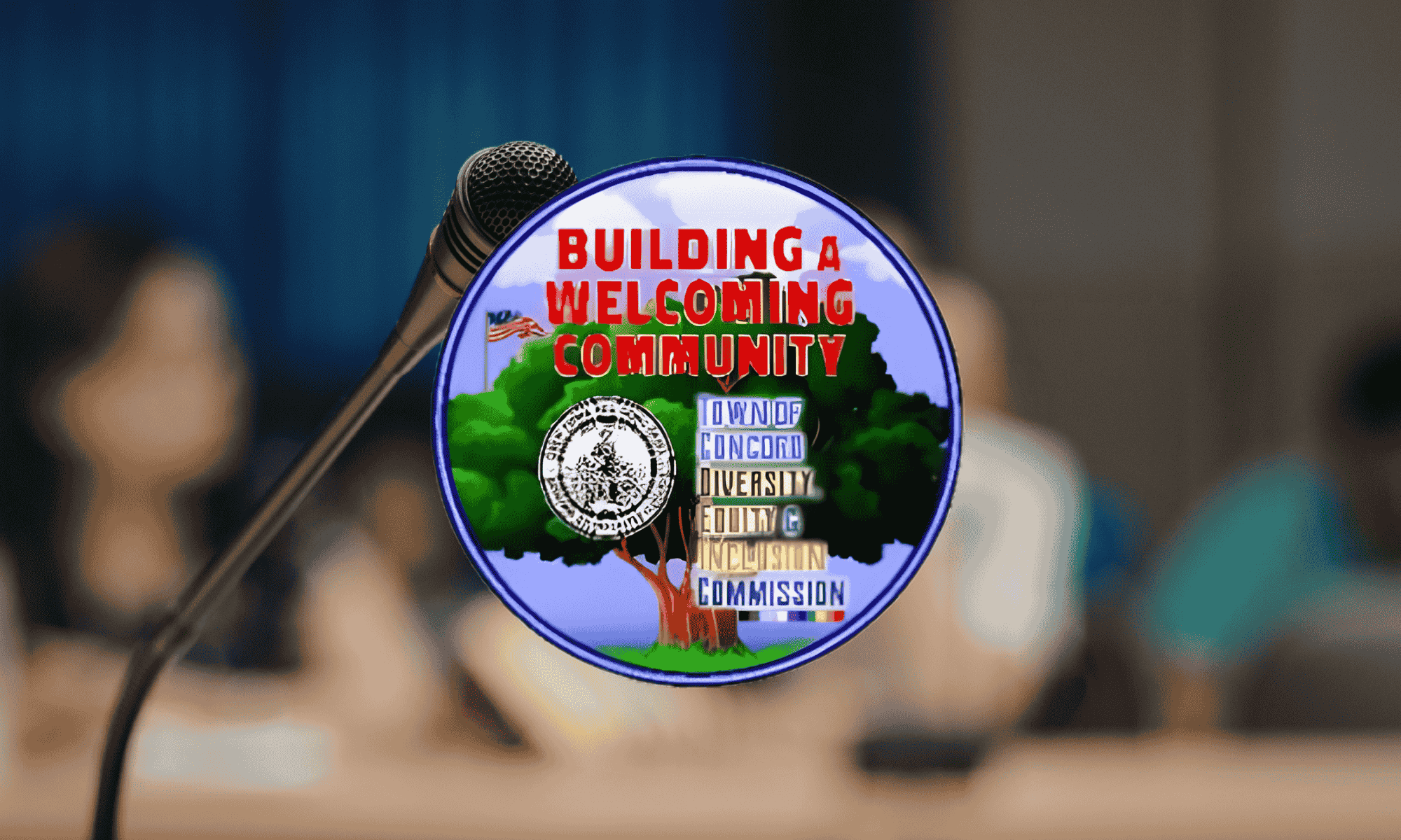 Concord DEI Commission Candidates Forum