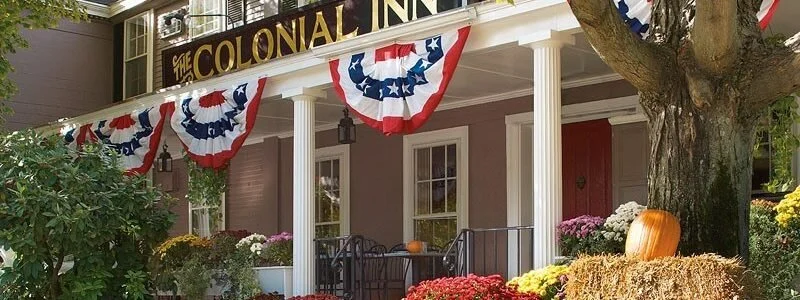 The Colonial Inn in Concord