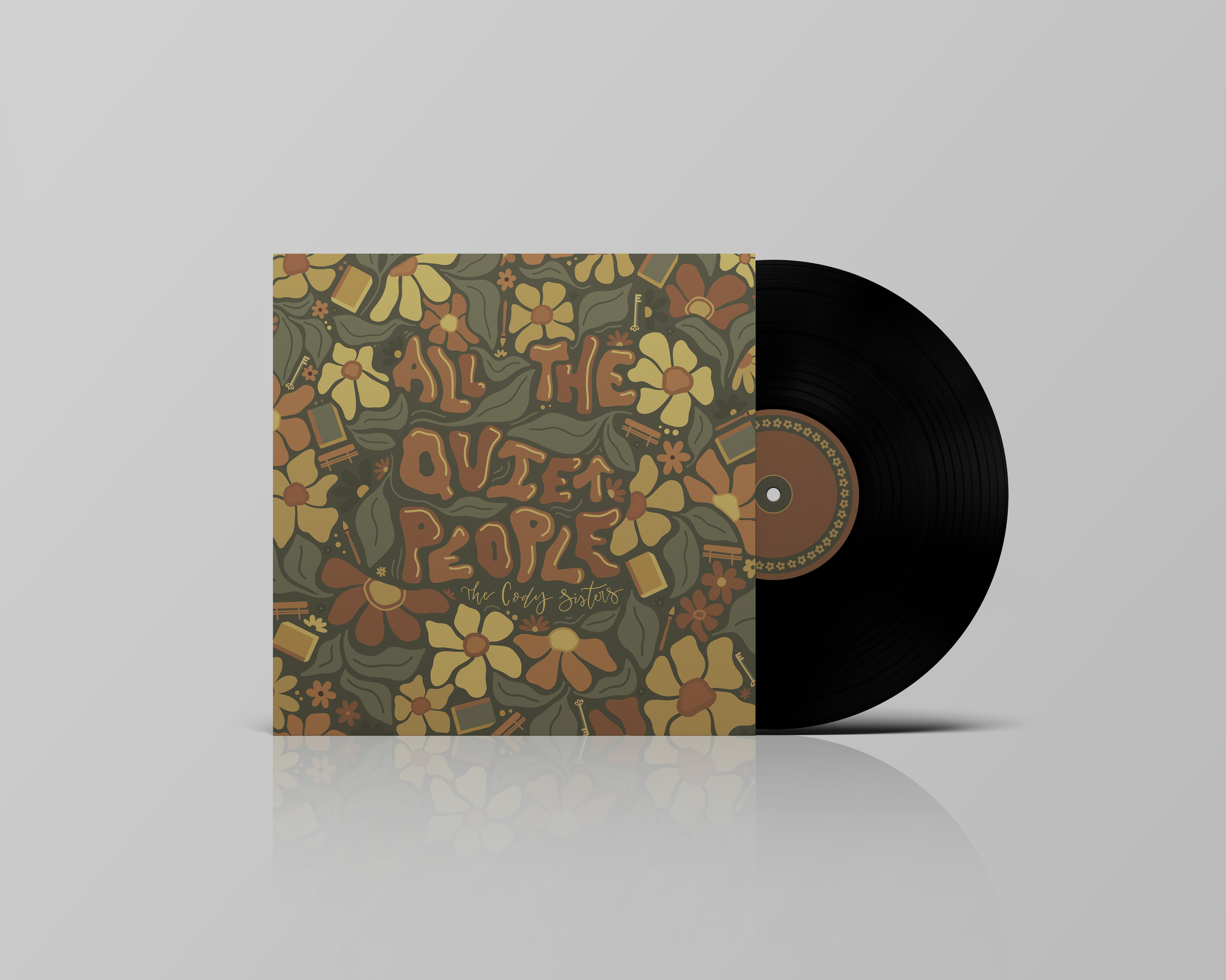 Album Cover Redesign